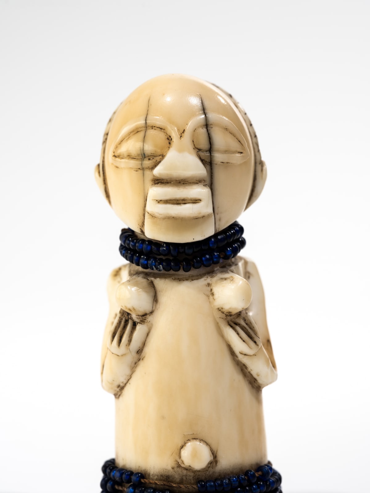 Luba Statue, D.R. Congo