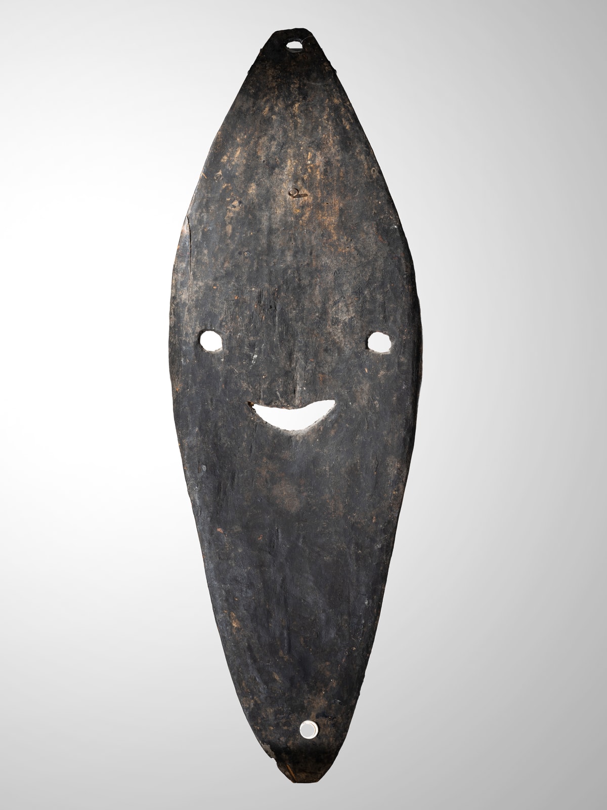 Kwoma Minja Figure, Papua New Guinea