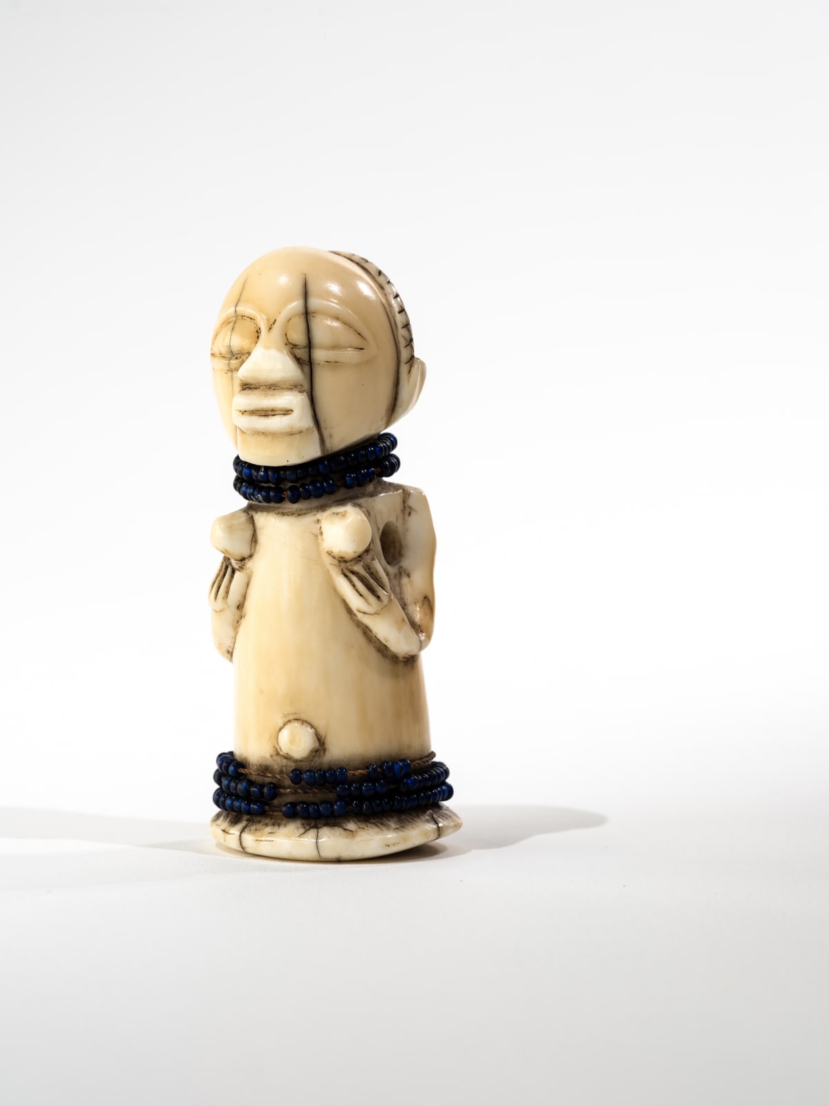 Luba Statue, D.R. Congo