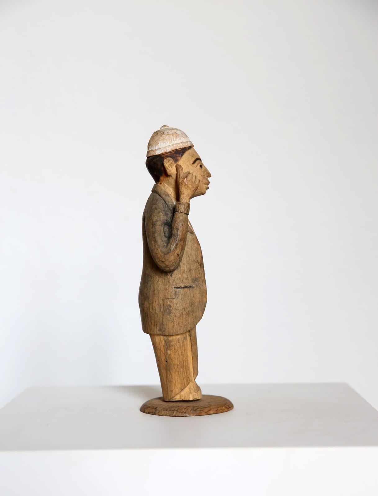 Anonymous Vili artist, Colon Figure
