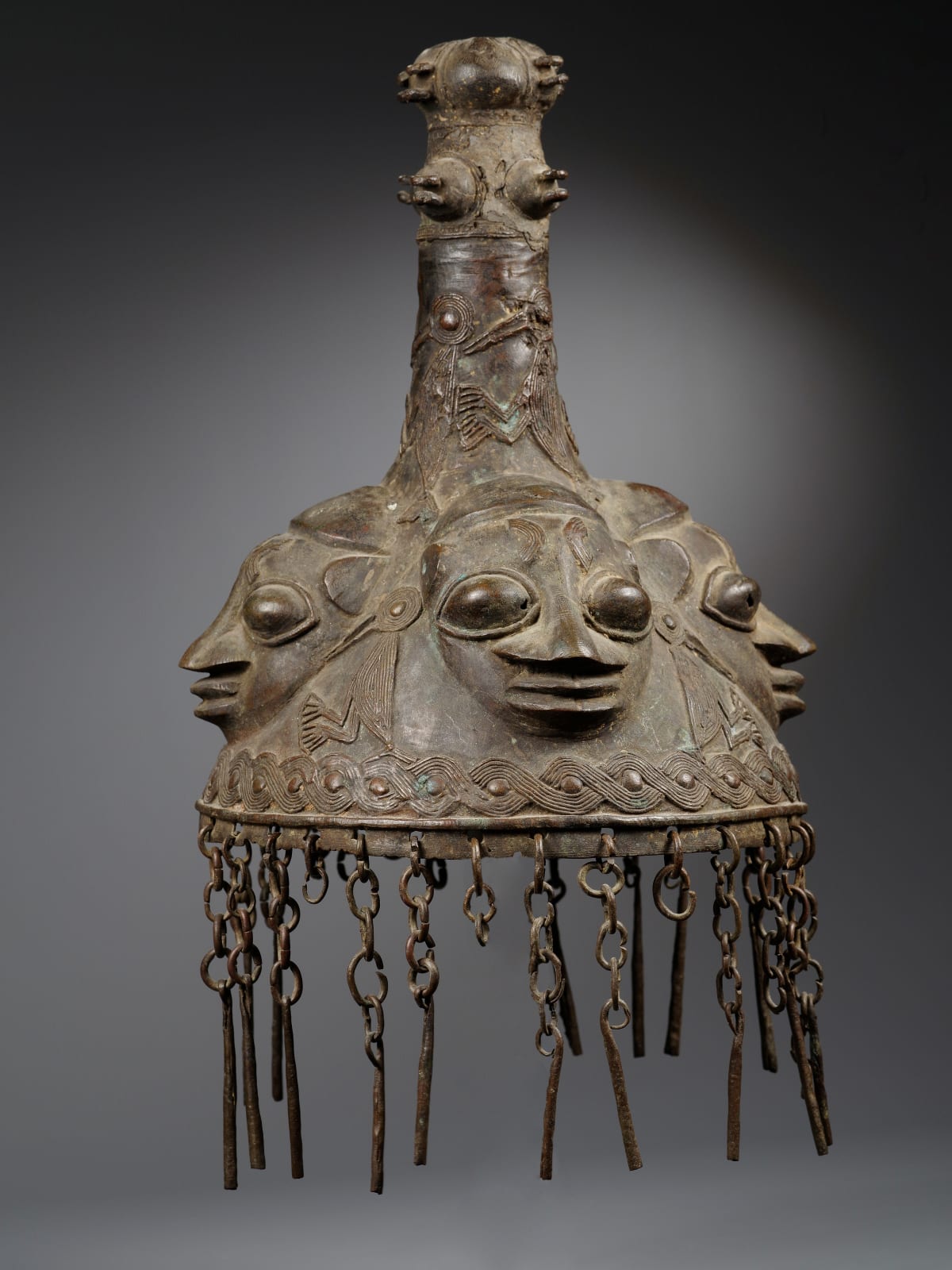 Yoruba Crown