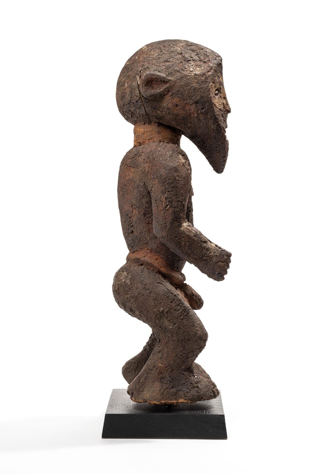 The Keaka Master of the Protruding Navel, Power Figure (Njom)