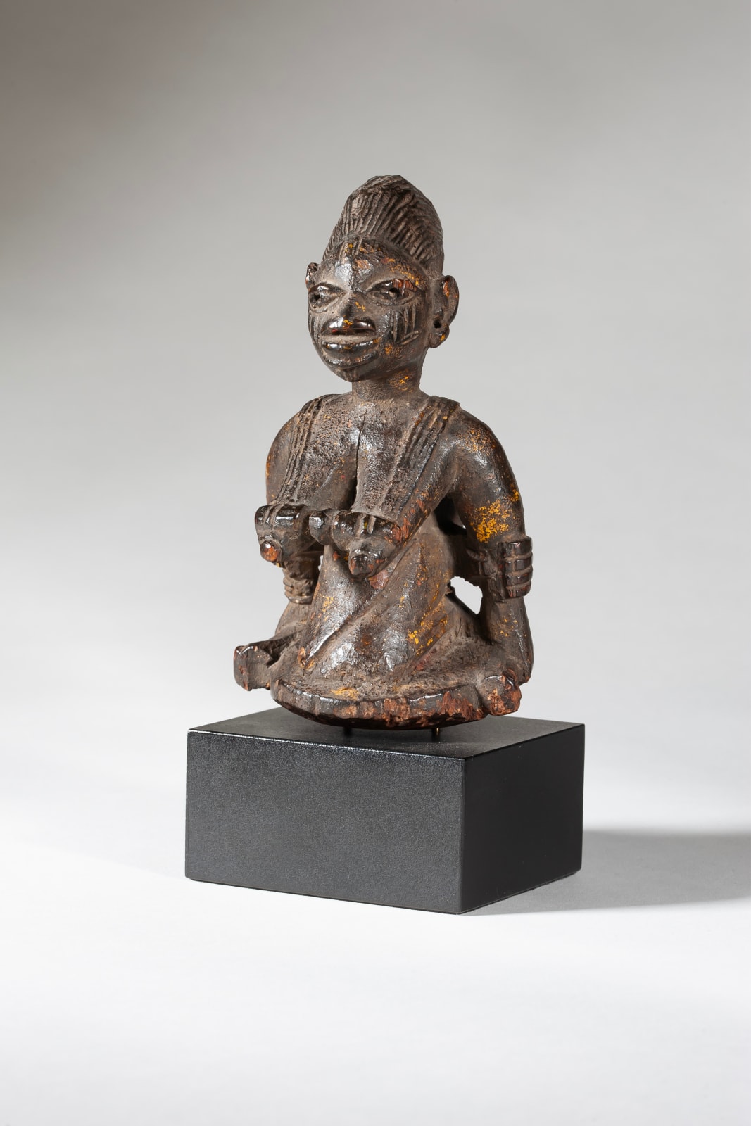 Yoruba Maternity Figure