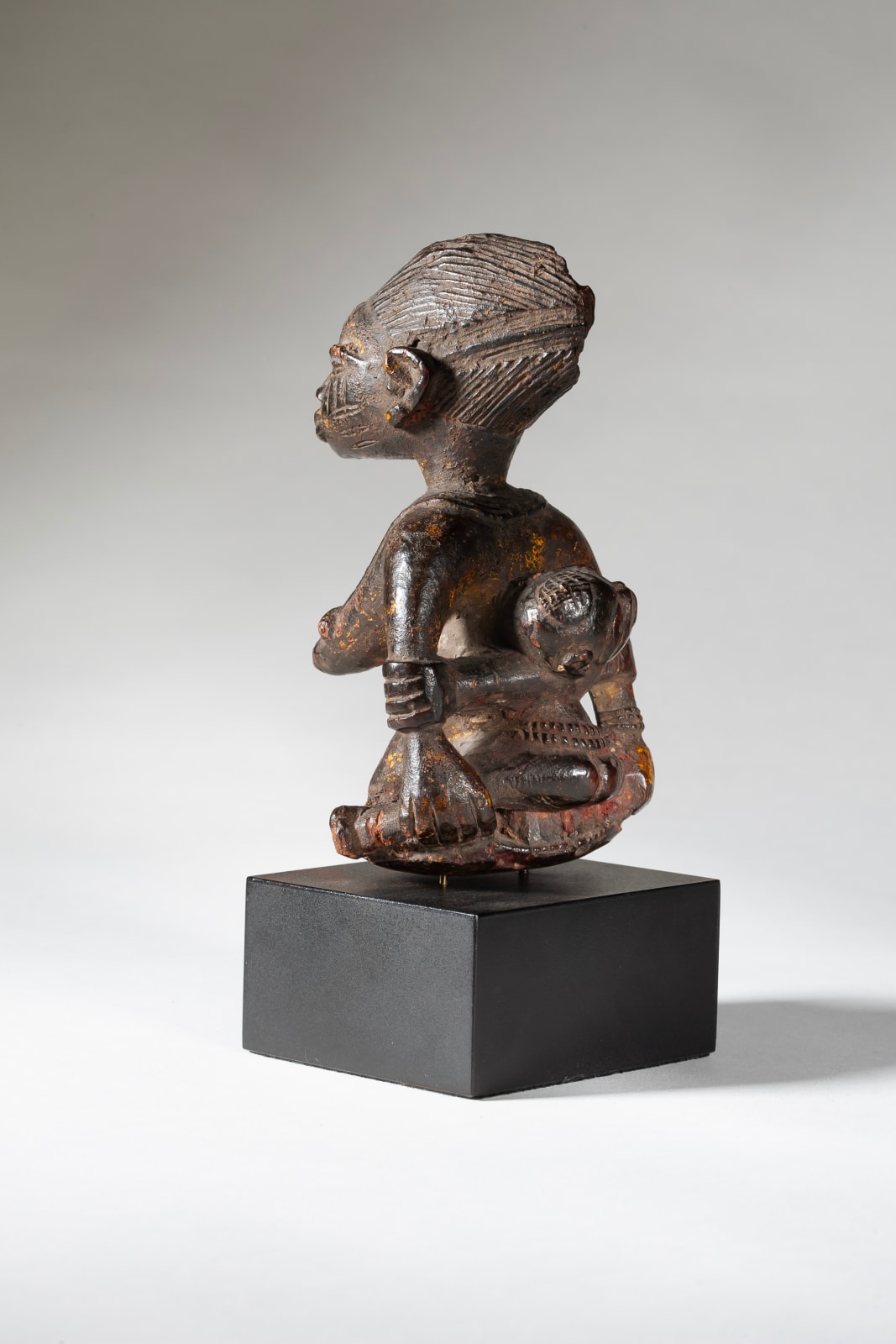 Yoruba Maternity Figure