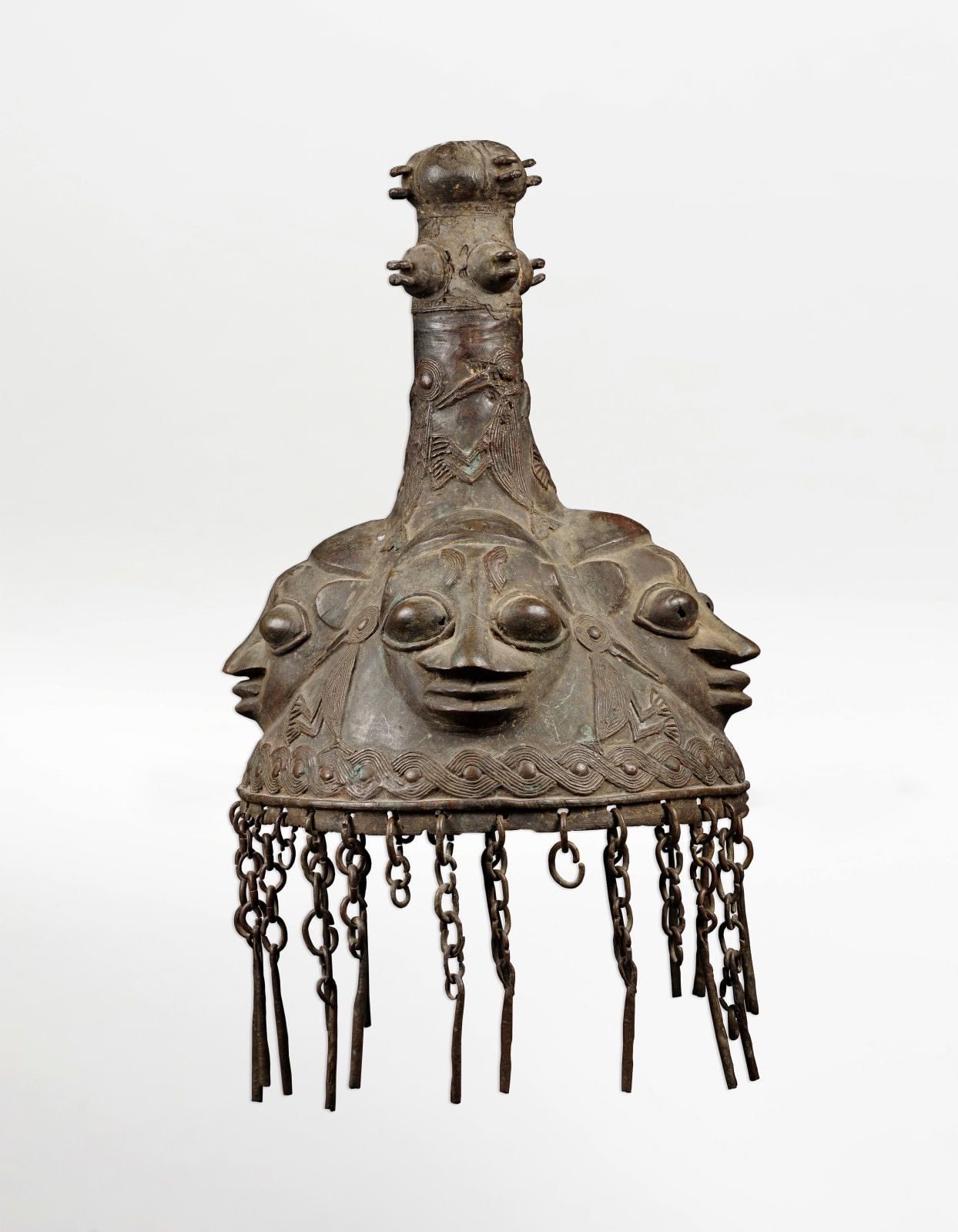 Yoruba Crown