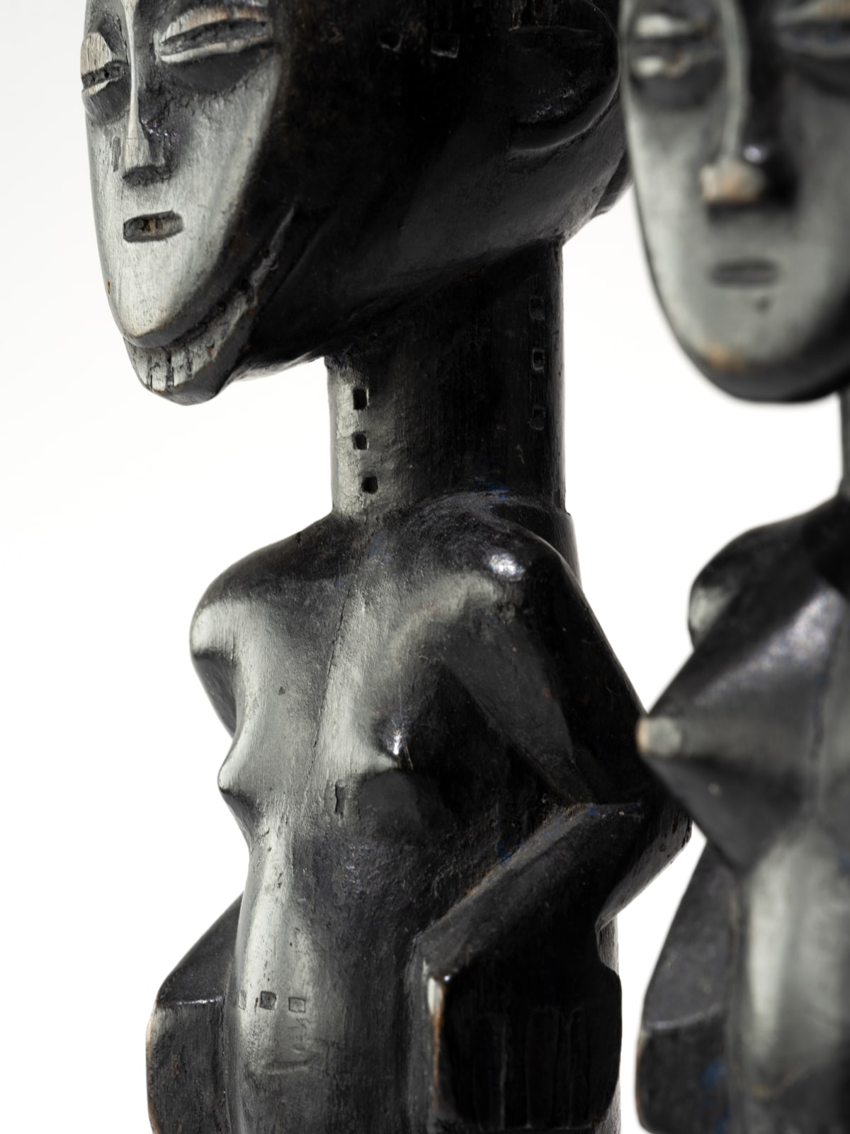 Kulango Couple, Ivory Coast