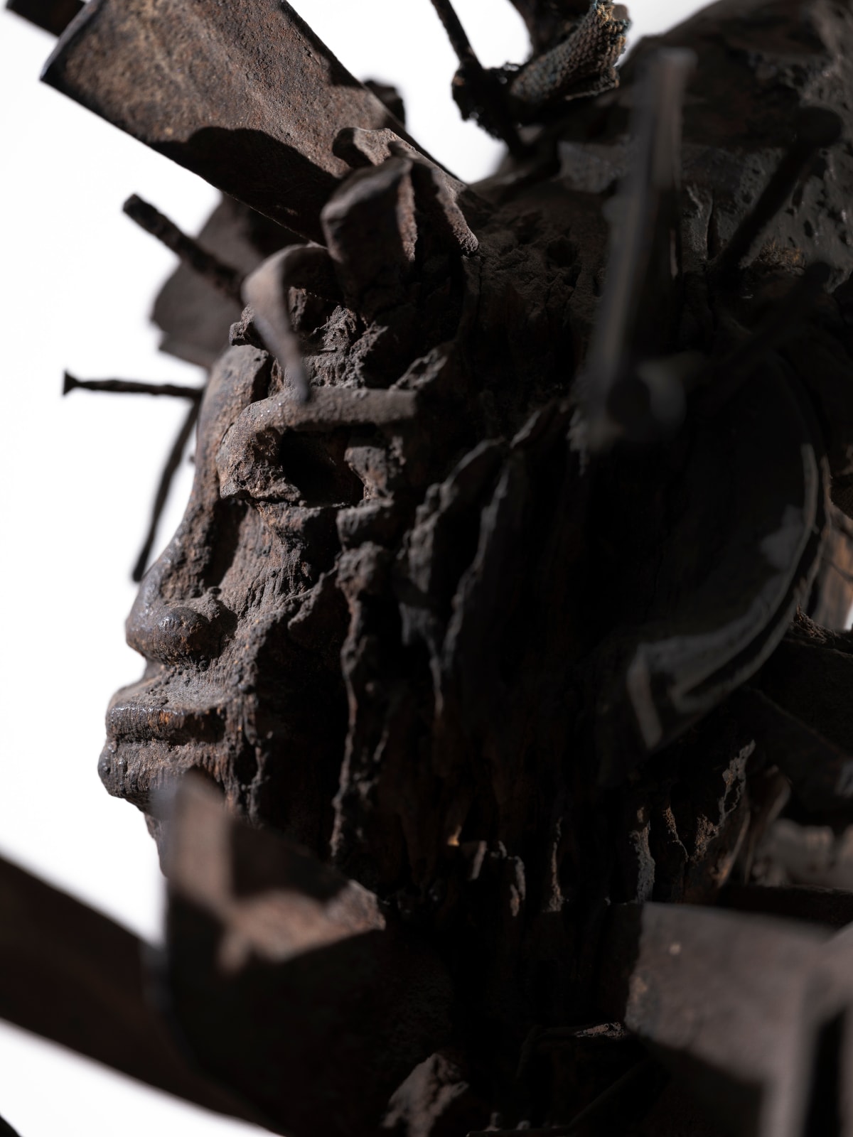 Power Statue