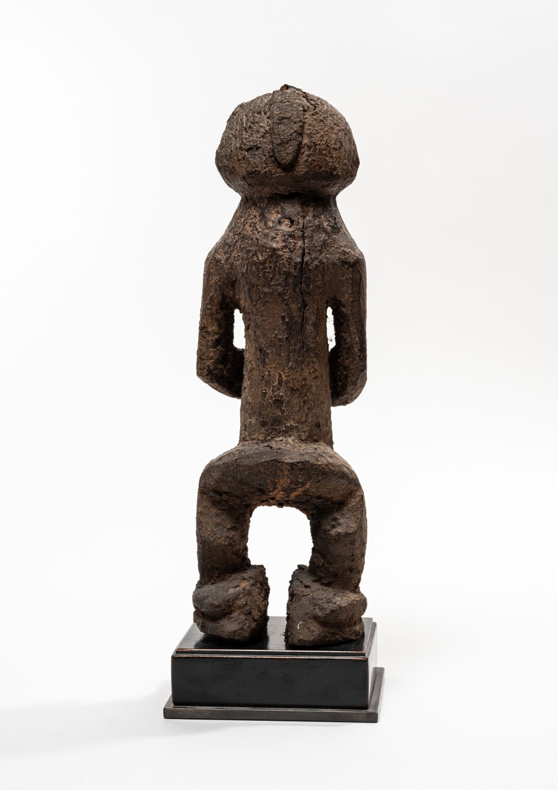 The Keaka Master of the Striated Neck, Power Figure (Njom)