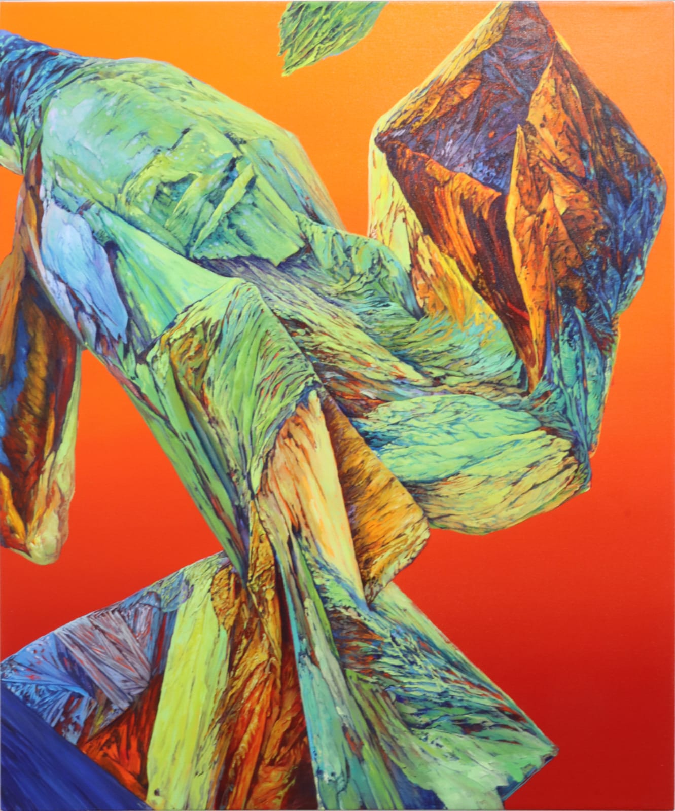 Kevin Thomson, Quod Vides, 2025