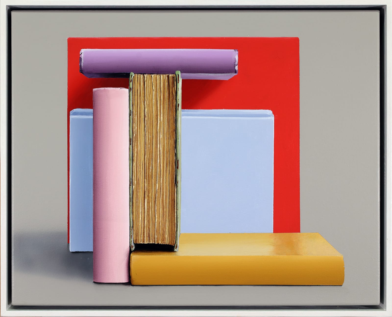 Paul Béliveau, Suite Morandi XXIII, 2023