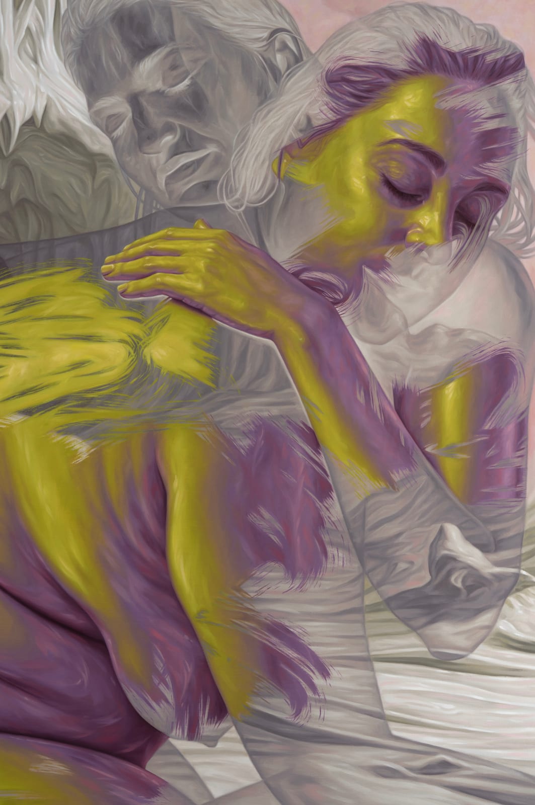 Rosalie Gamache, Ce qui nous lie, 2025