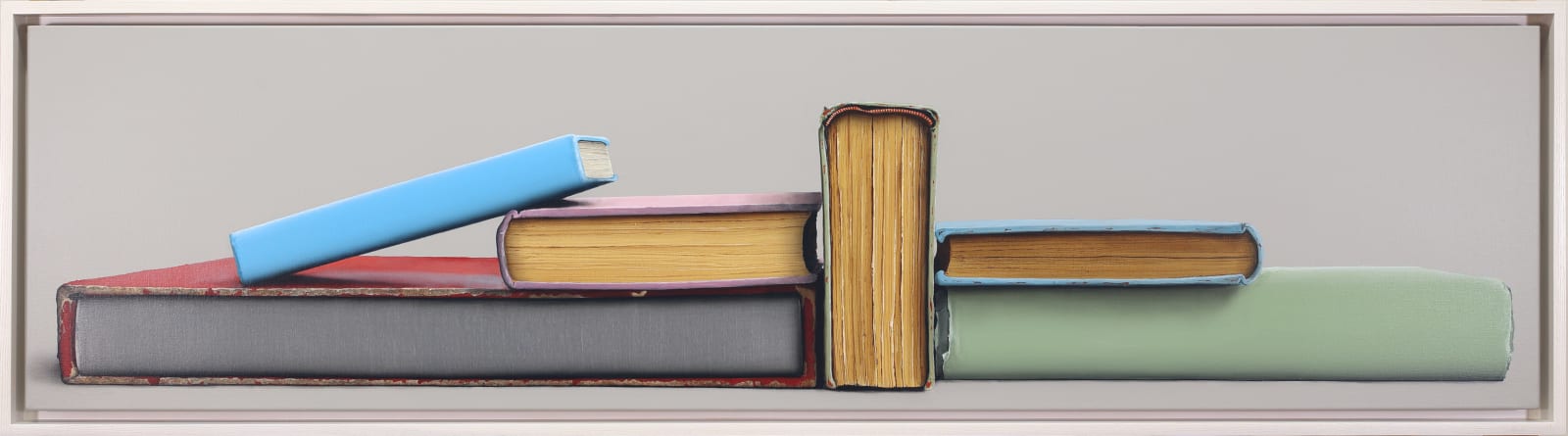 Paul Béliveau, Suite Morandi XXV, 2023