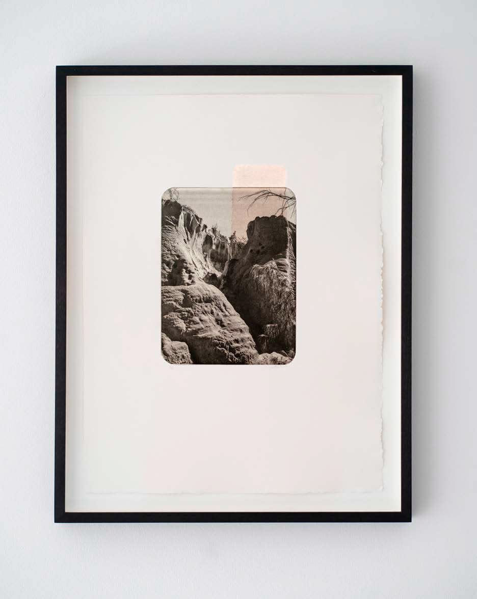 Kristina Chan, Dunes, 2020