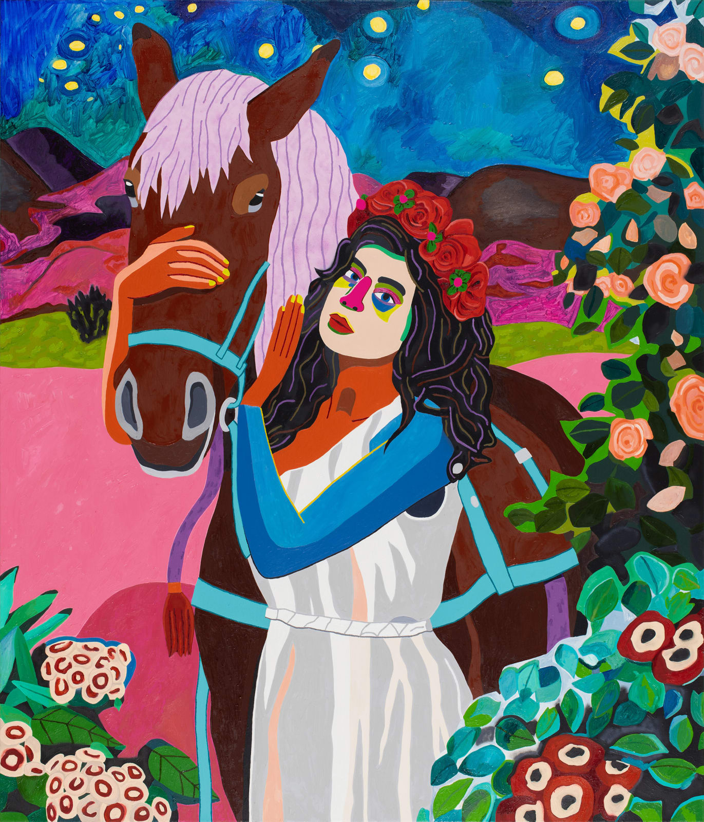 Florent Stosskopf, Night Call, 2025