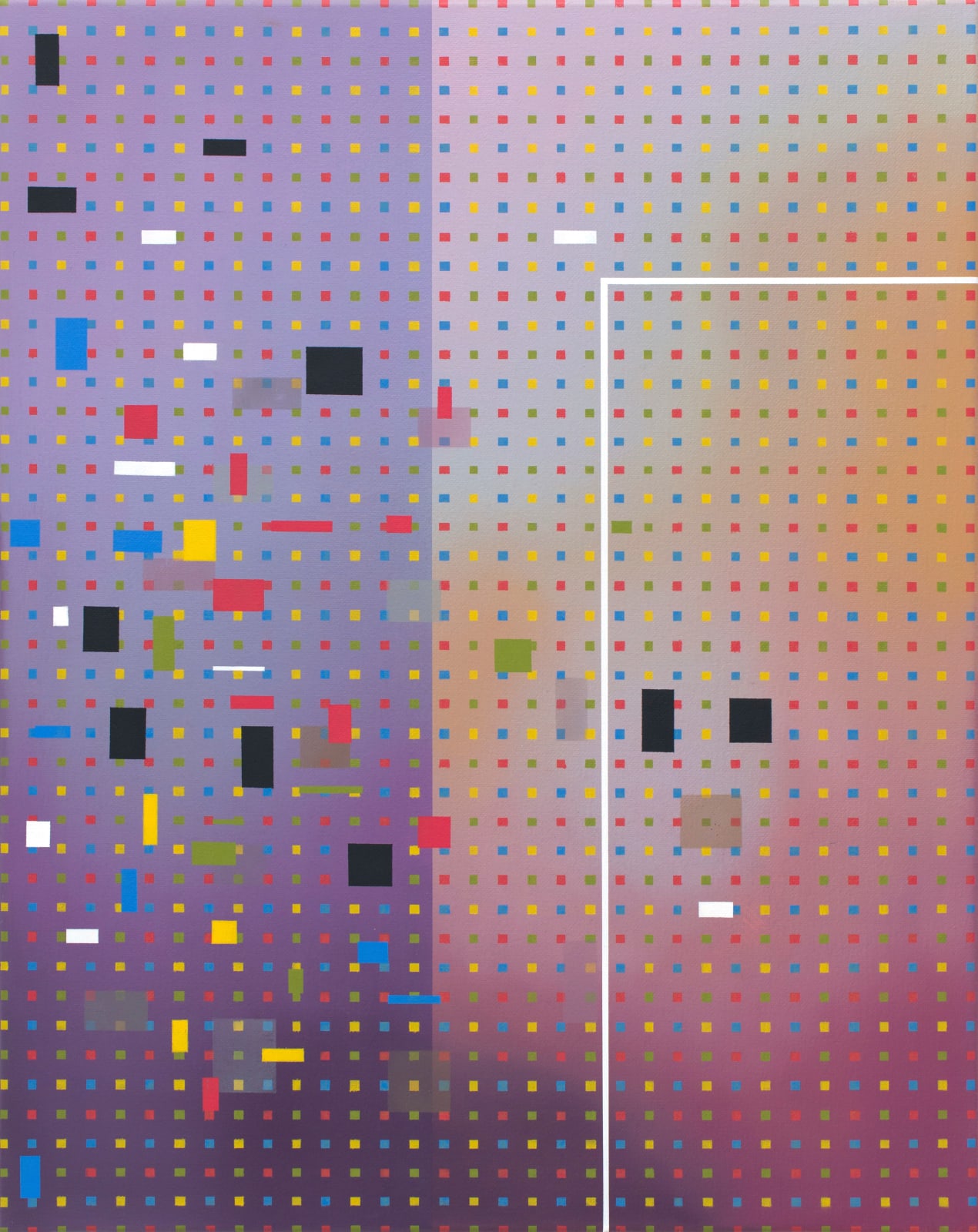 Juan Zurita, Traffic_72, 2020