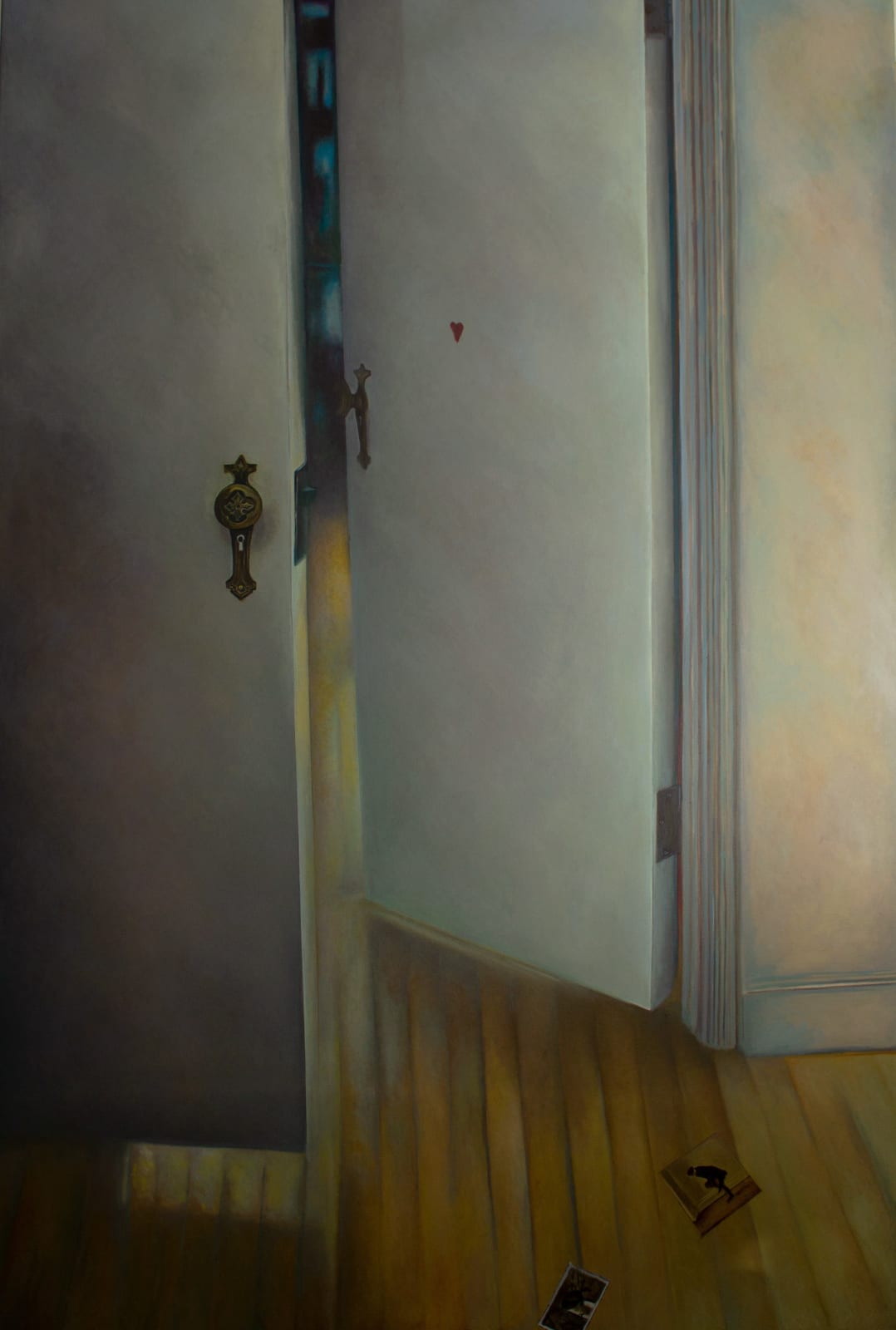 Maryam Izadifard, Before Innocence Broke, 2025