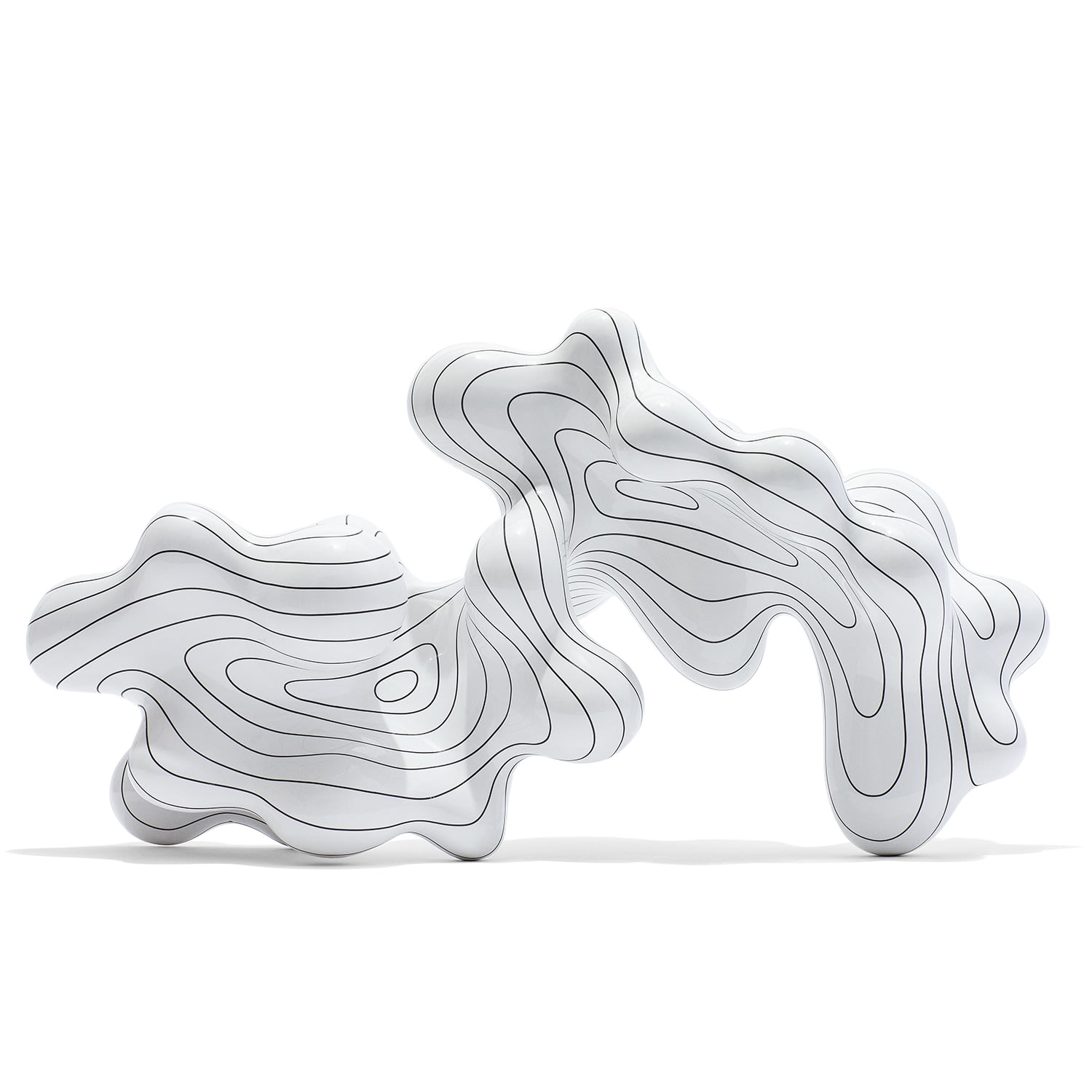 Steen Ipsen, Organic Movement 2, 2022