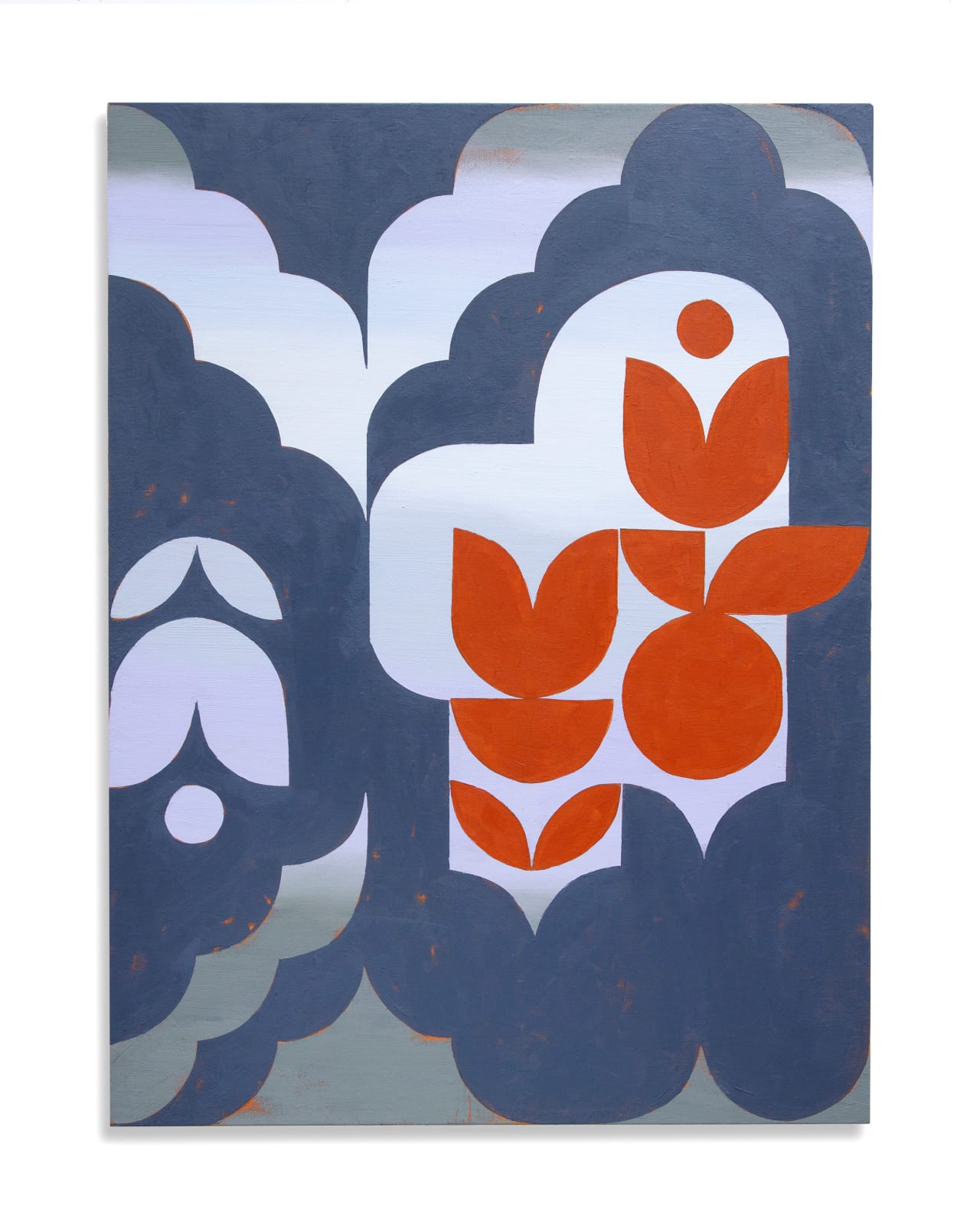 Anahita Akhavan, Burgeoning I, 2023