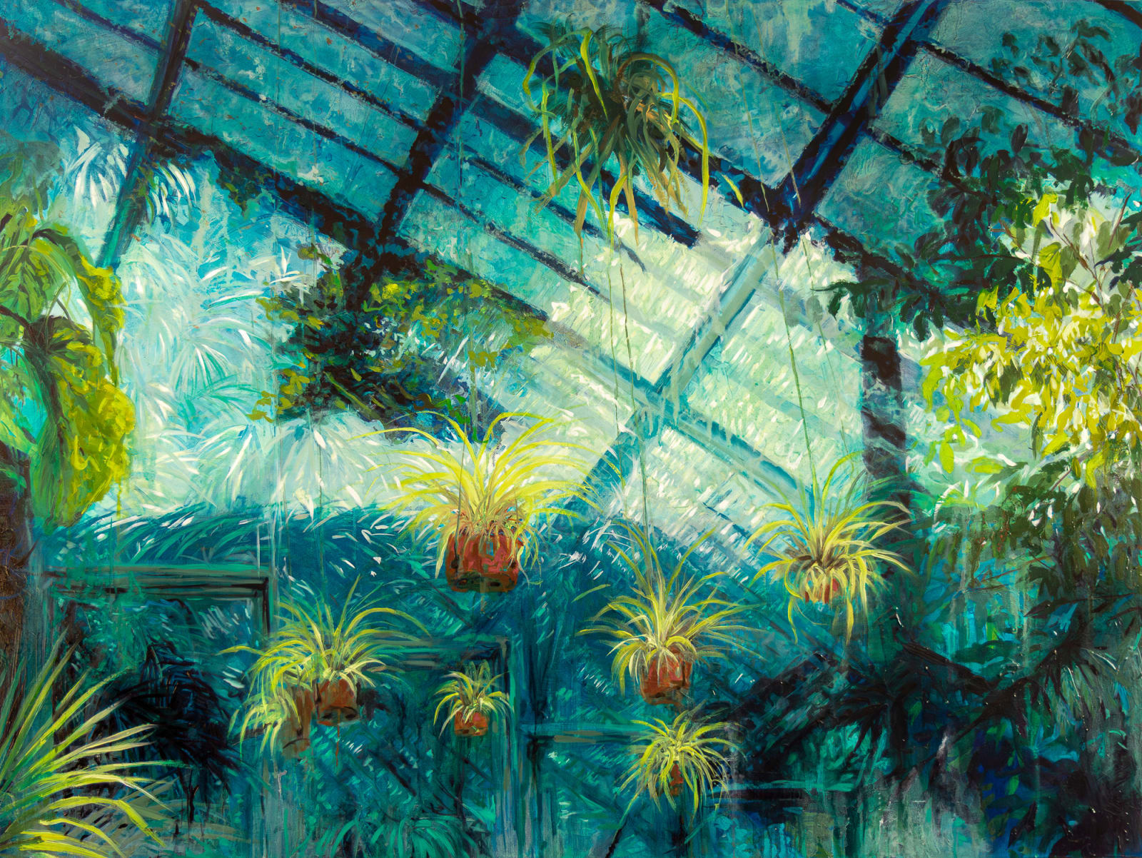 Sylvia Trotter Ewens, Heaven, 2025