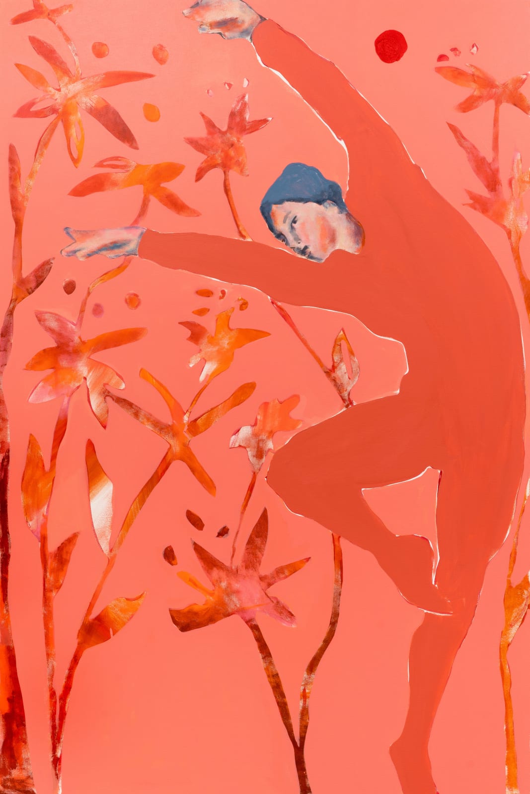 Erin Armstrong, Rings of Saturn, 2023