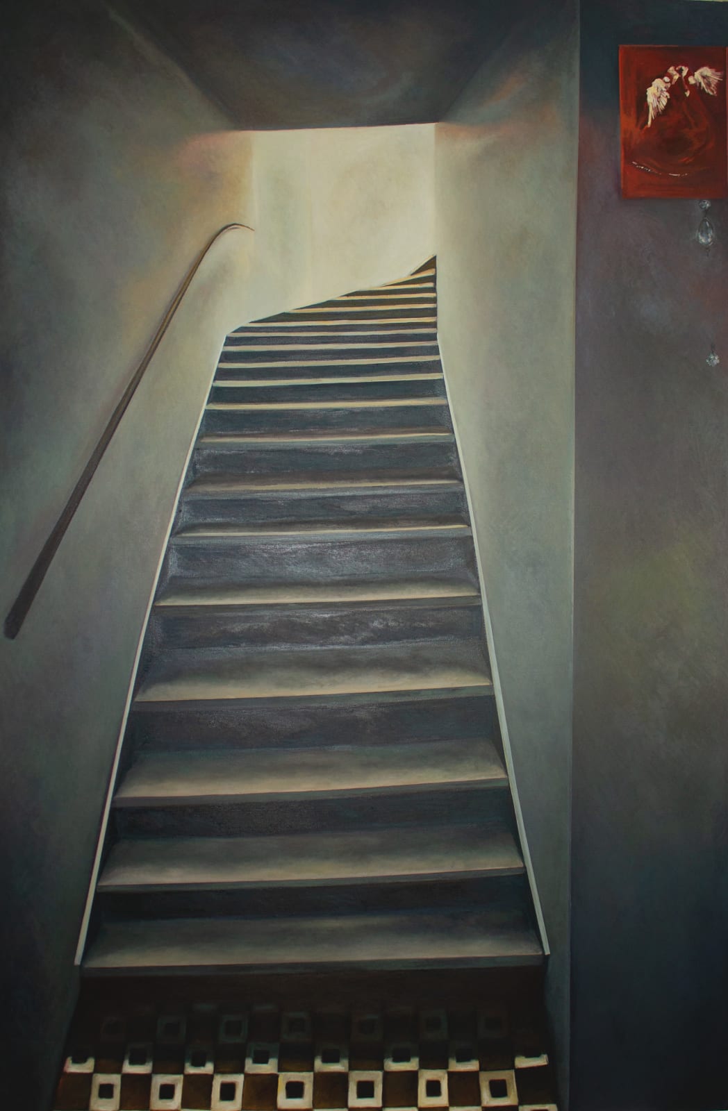 Maryam Izadifard, A Prayer to the first Wound, 2025