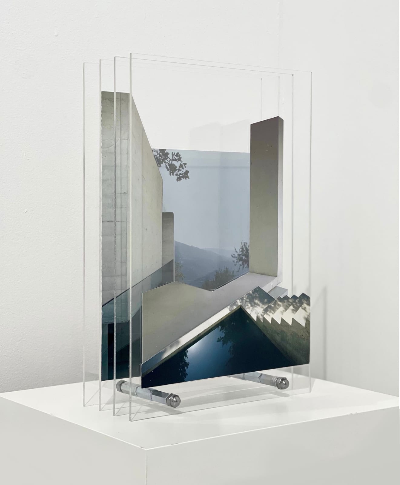 Aline Setton, Espelho d’Água, 2025