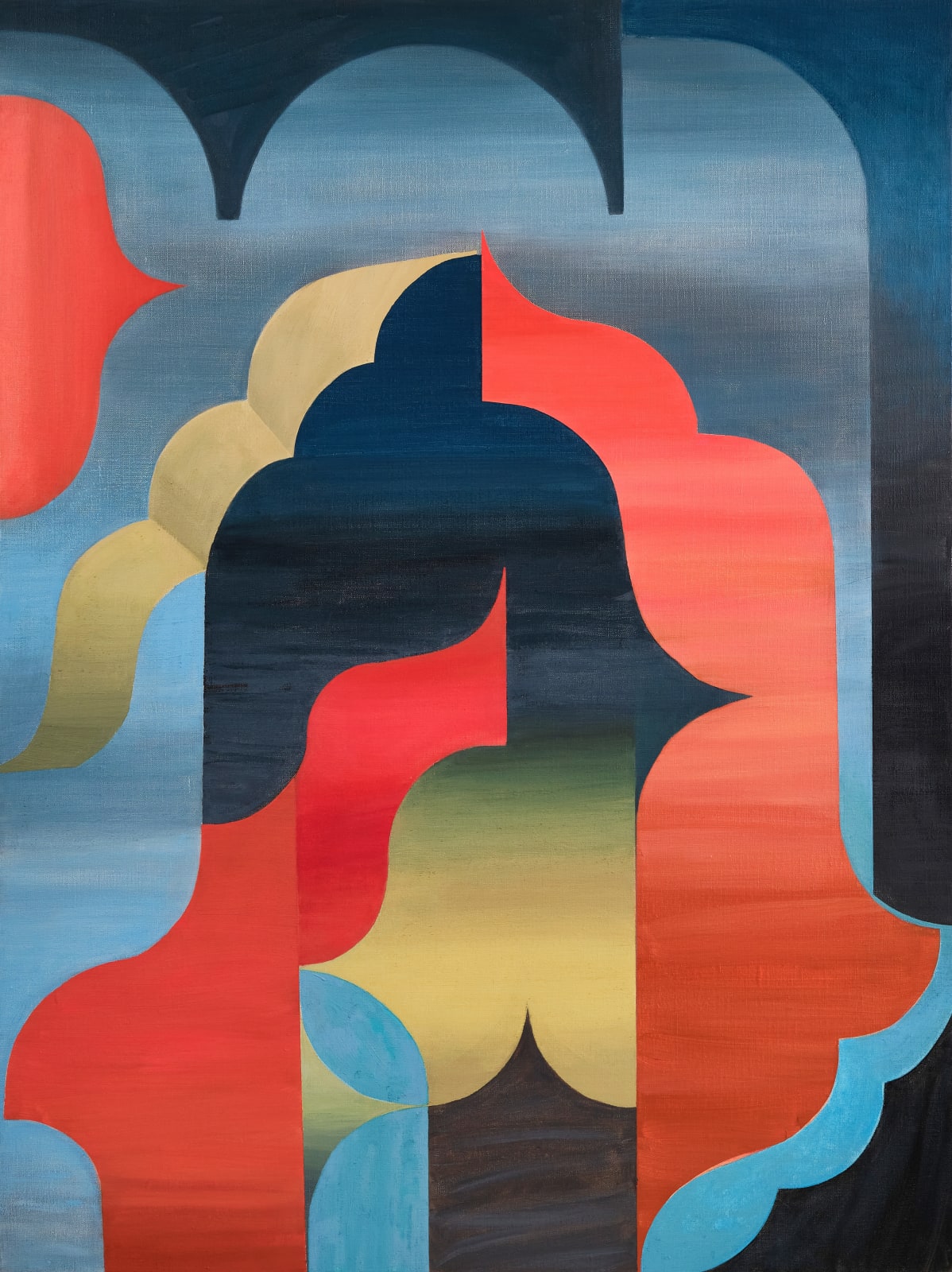 Anahita Akhavan, The Midnight Tower, 2025