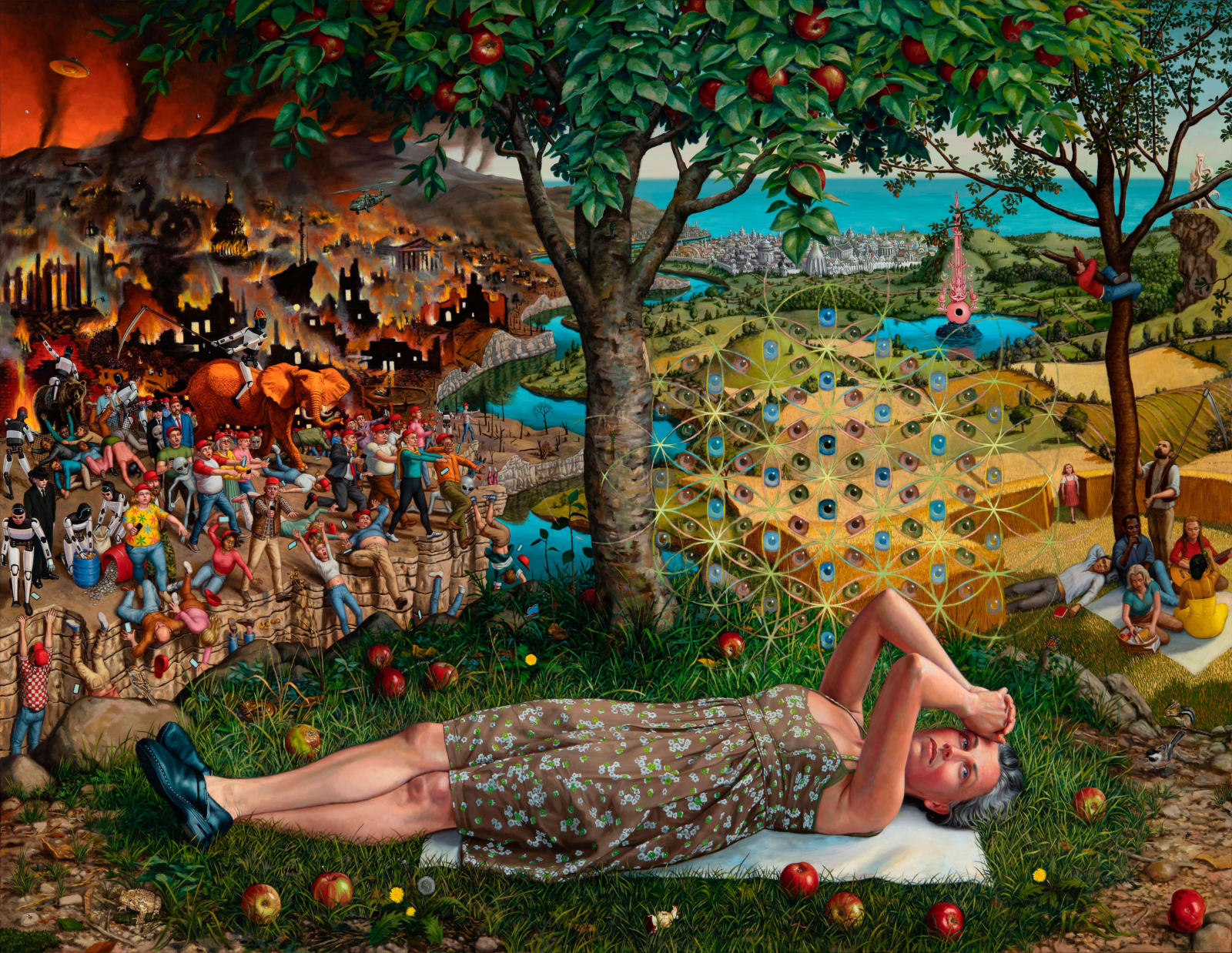 Mark Lang, De temps en temps, 2024-2025