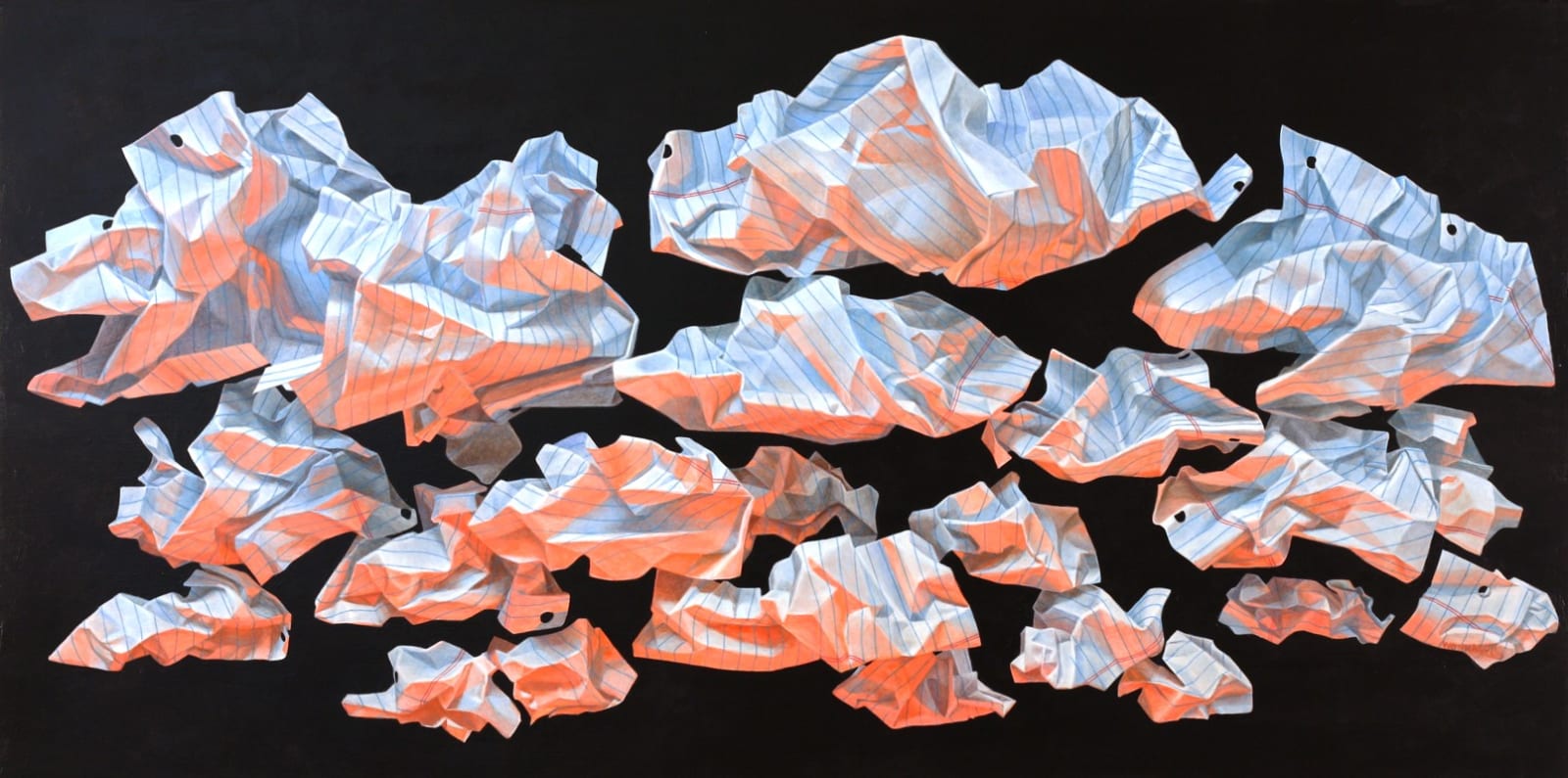 Victoria P. Wonnacott, Twilight, 2022