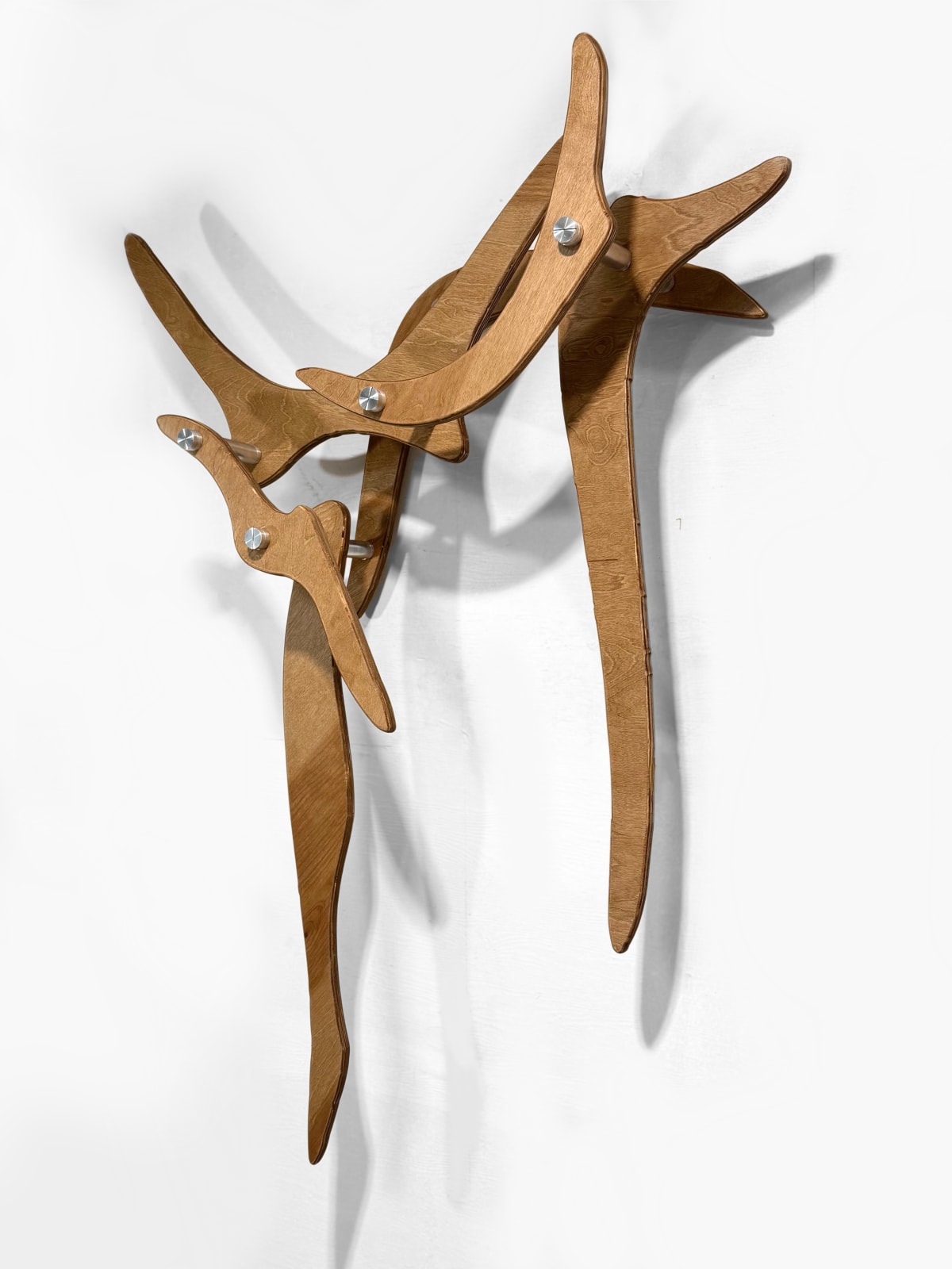 Aline Setton, Mimese-series, Criatura (Media), 2025