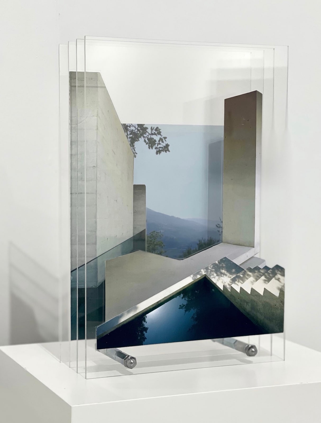 Aline Setton, Espelho d’Água, 2025