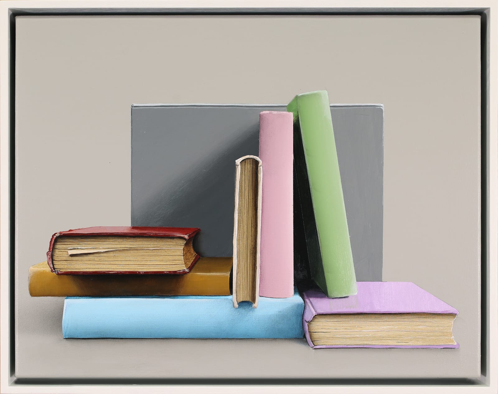 Paul Béliveau, Suite Morandi XXII, 2023