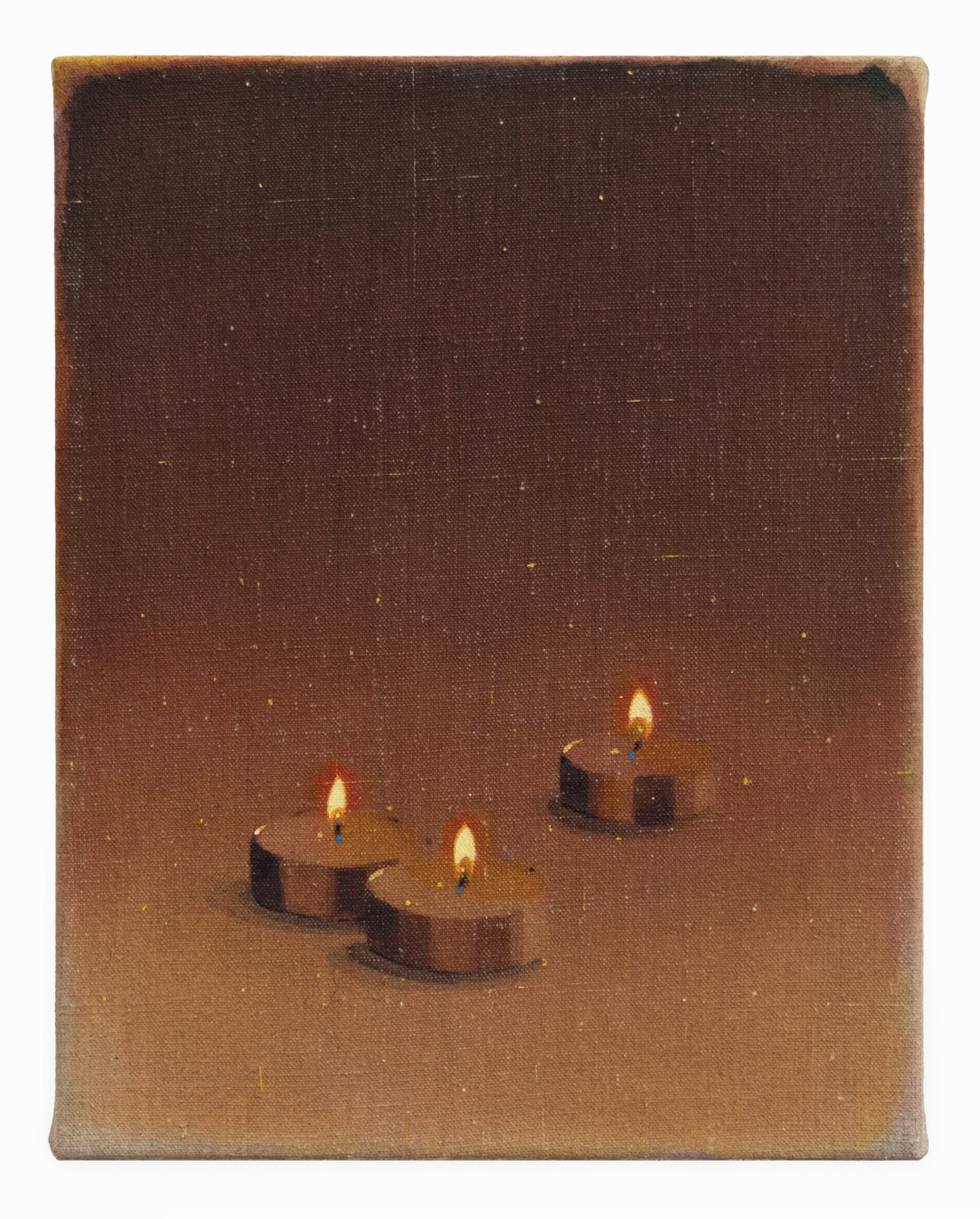 Michelle Paterok, Tea Lights, 2025