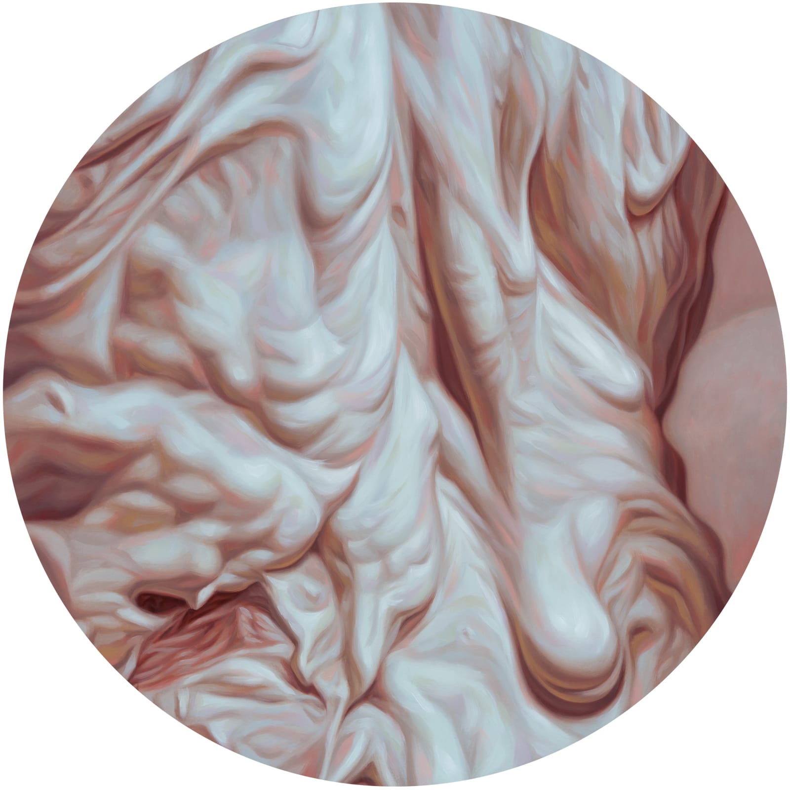Rosalie Gamache, Tondos, 2023
