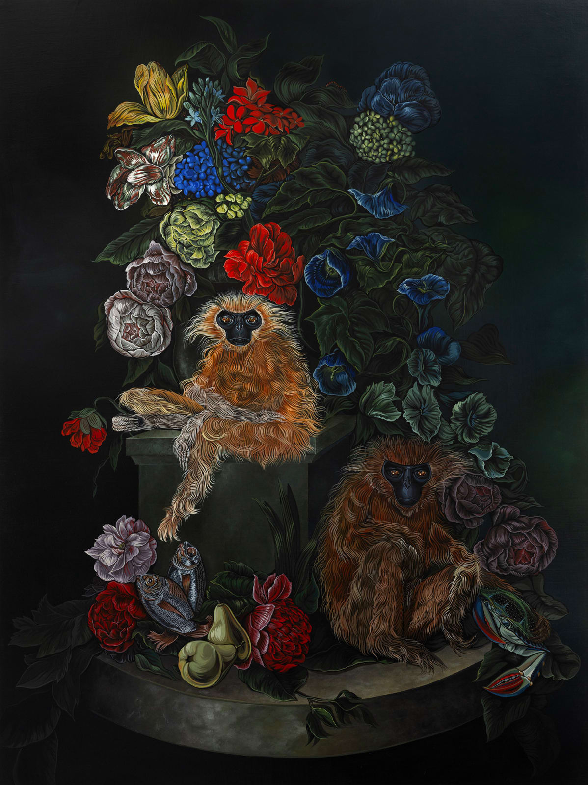 Sabrina Bockler, Dryads, 2023