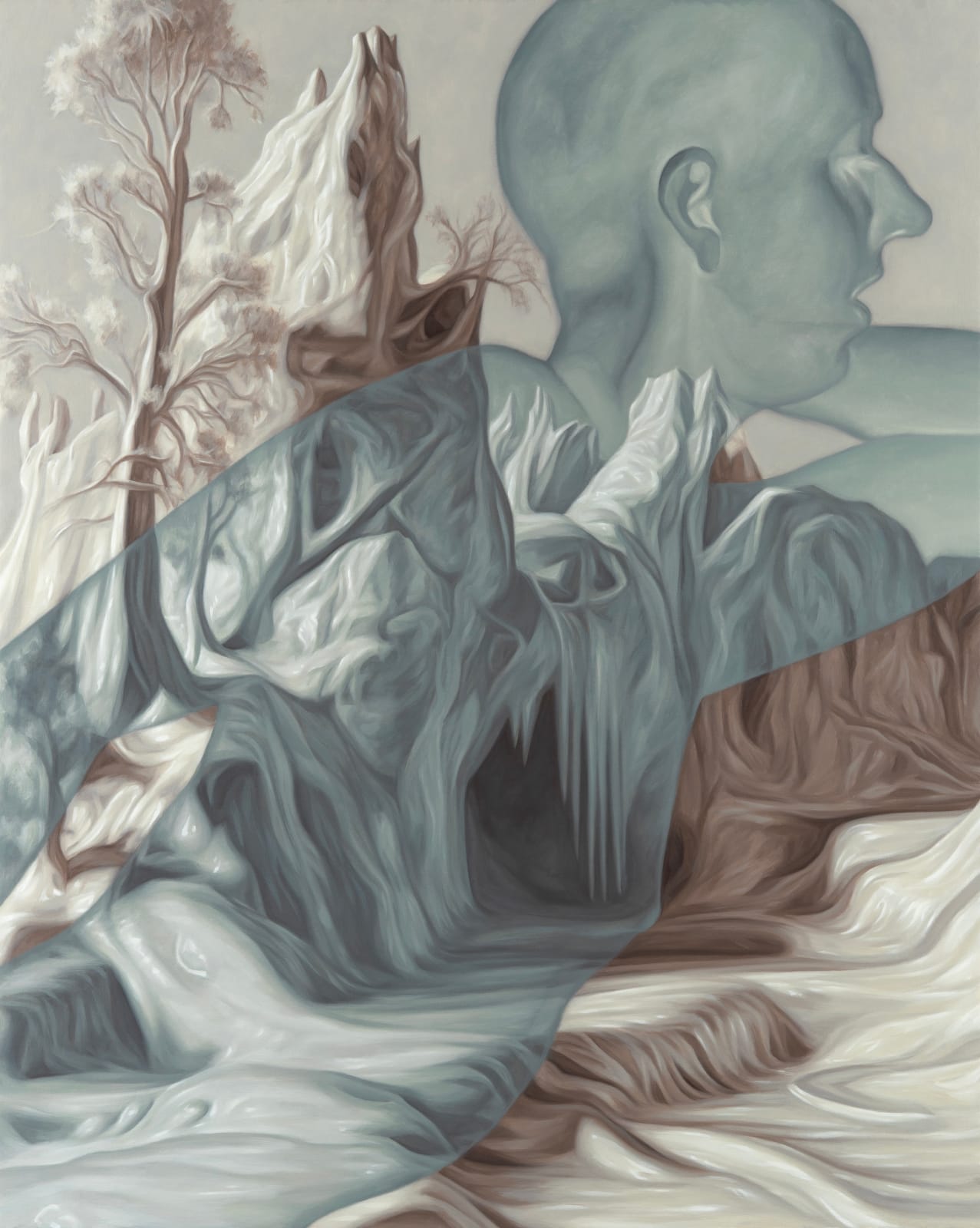 Rosalie Gamache, Brume, 2025