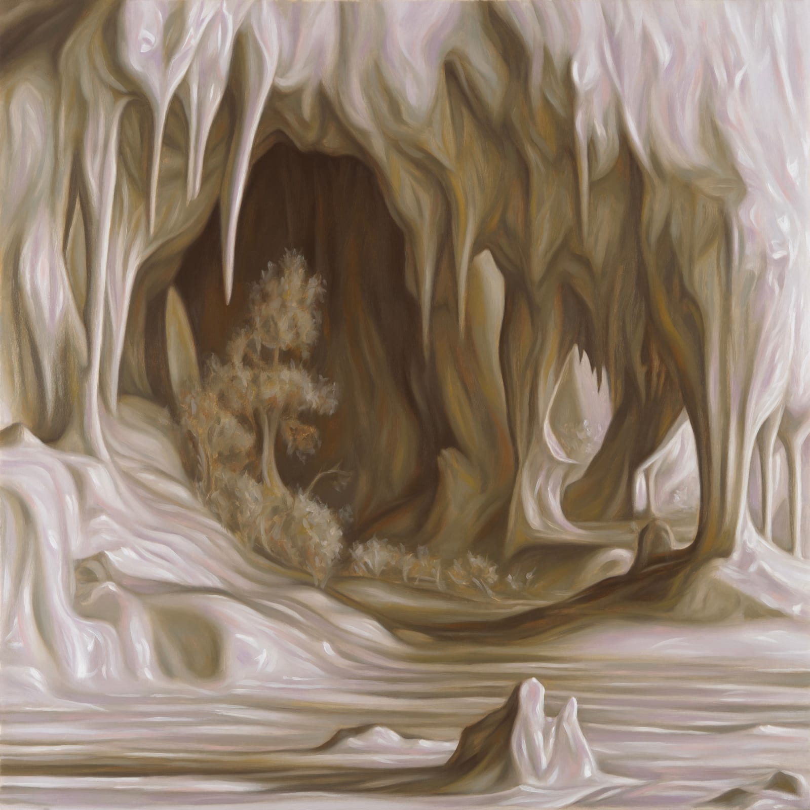 Rosalie Gamache, Étude de paysage VII, 2025