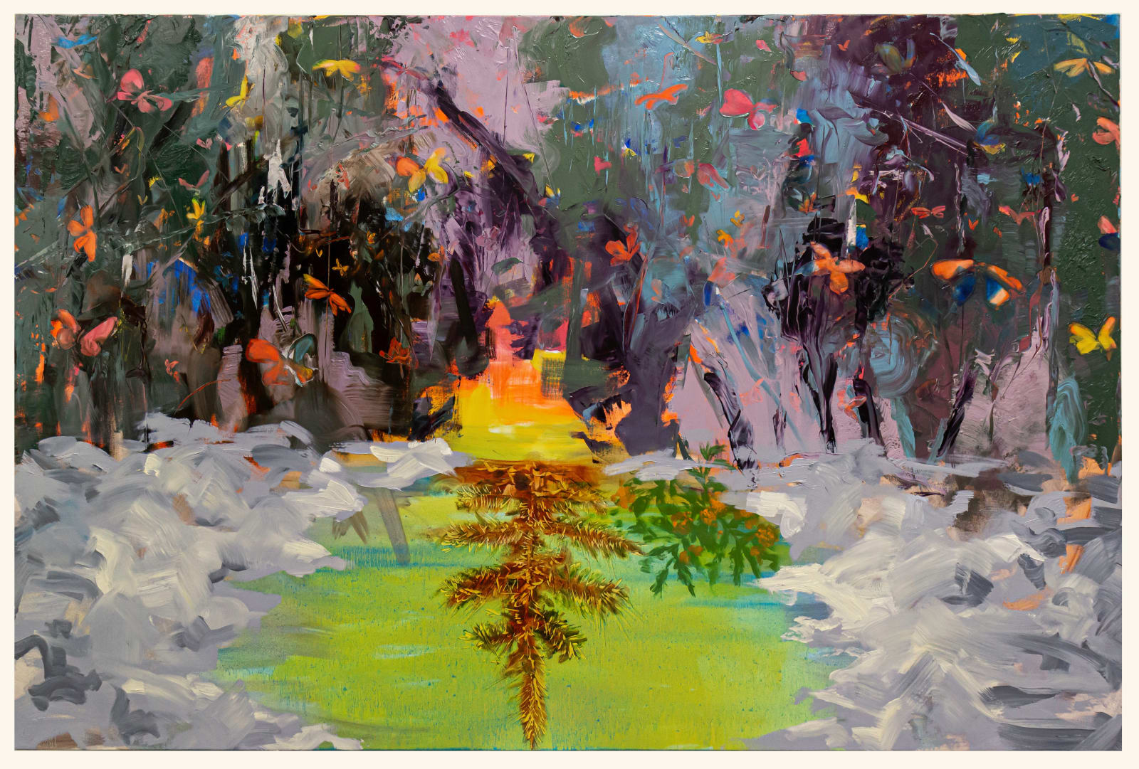 Sylvia Trotter Ewens, Maybe You Are Still With Me, 2024