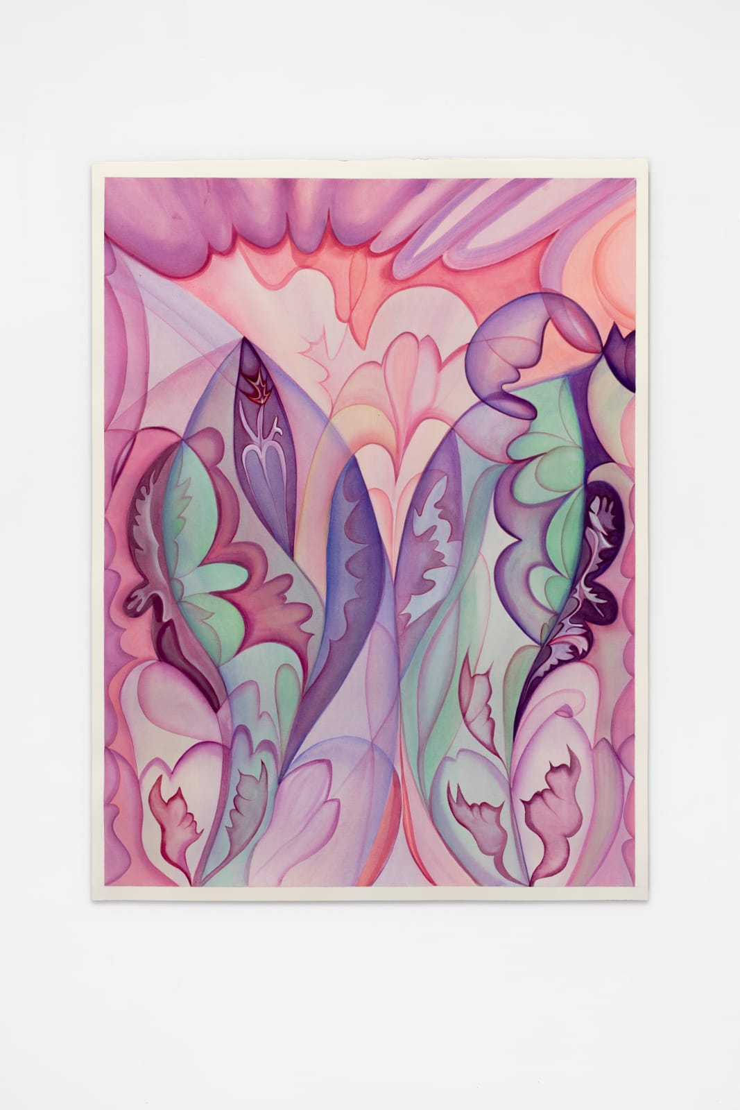 Maude Deslauriers, Waiting for the Sun, 2023