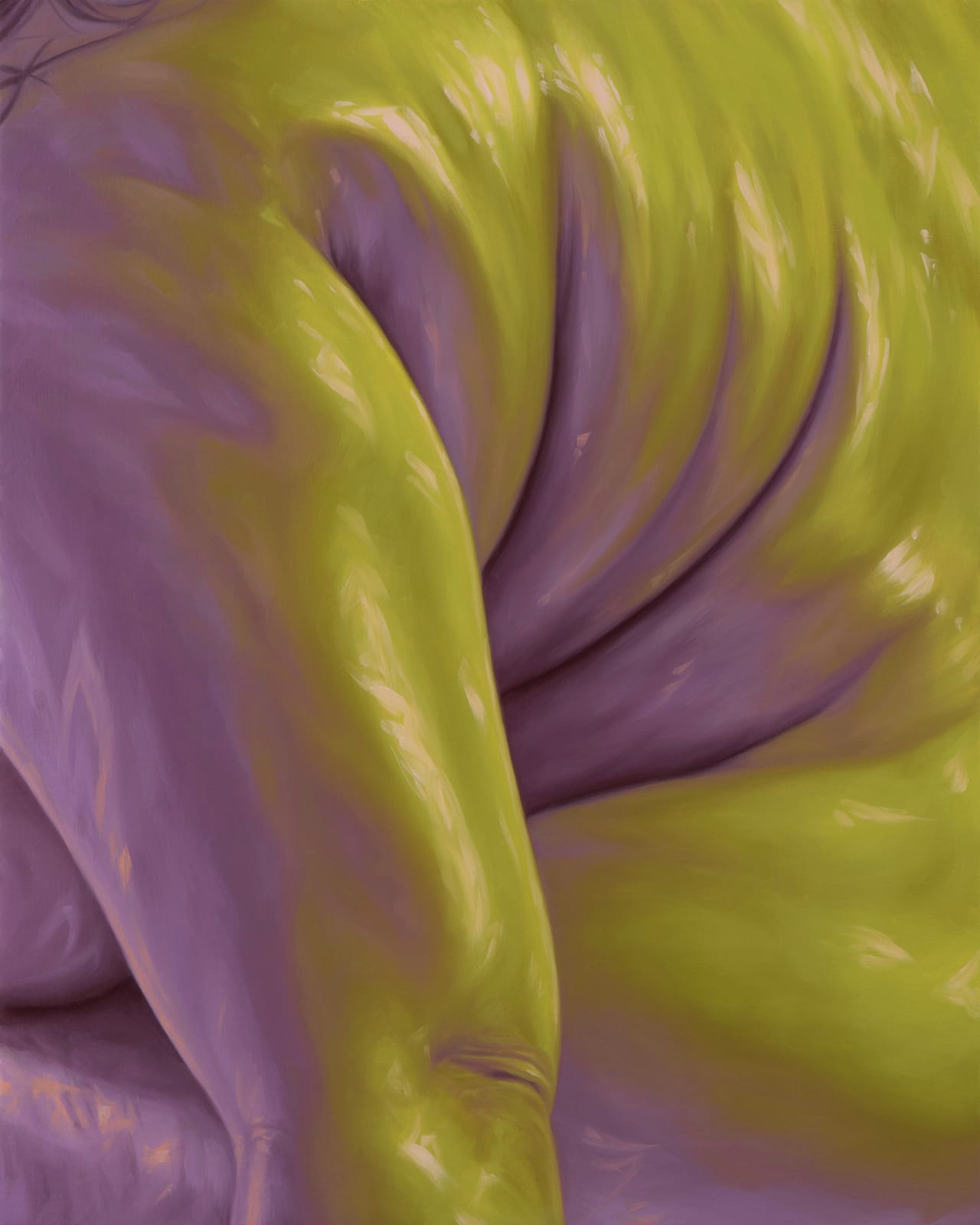 Rosalie Gamache, Drapé, 2025