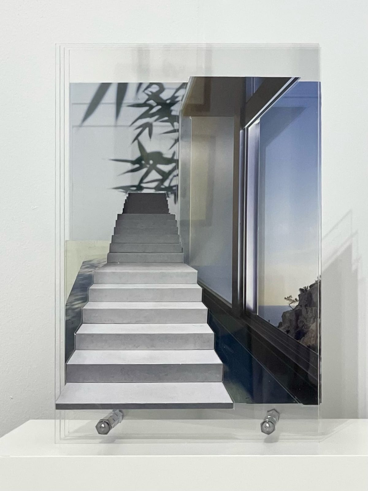 Aline Setton, Contra-luz, 2025