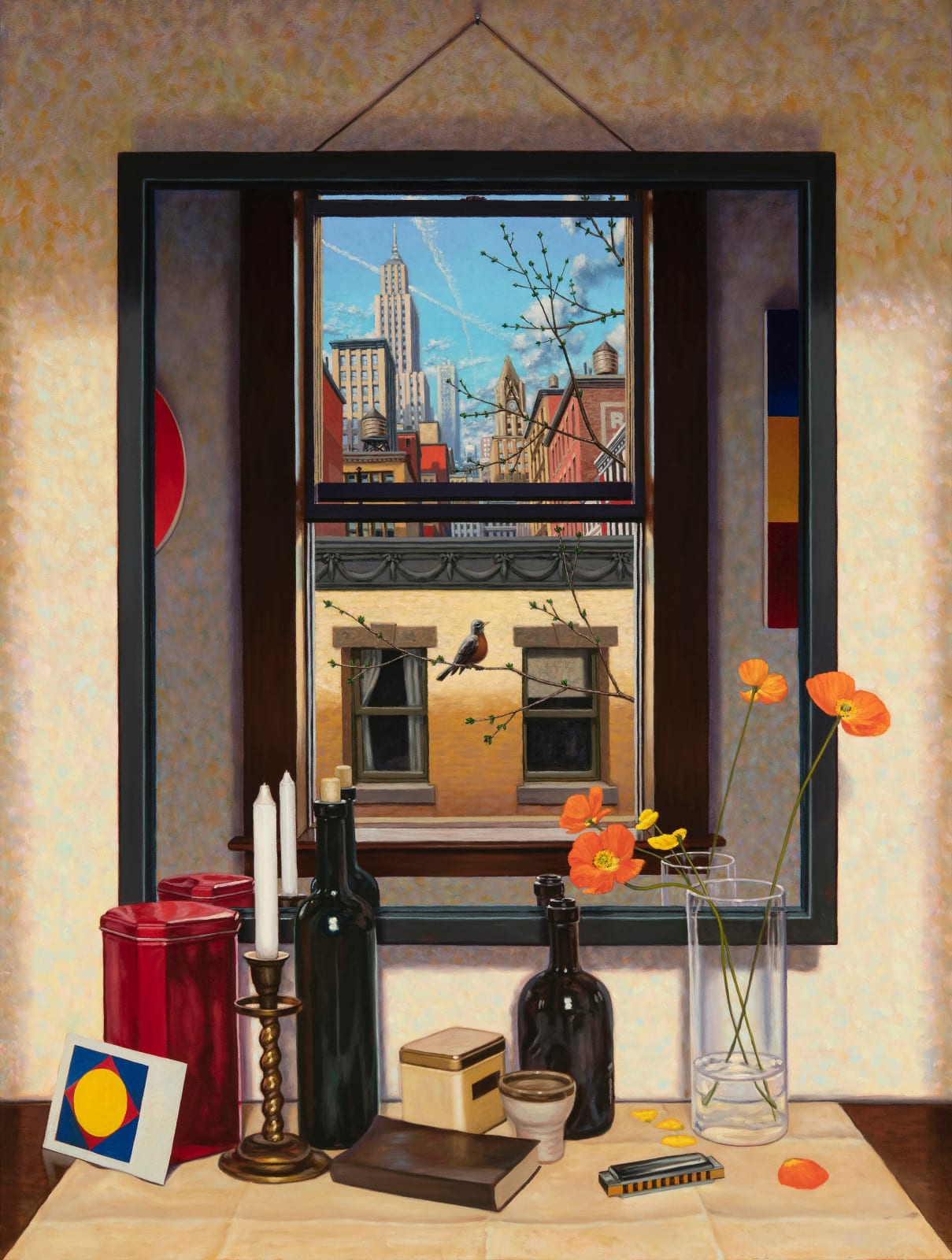 Mark Lang, Incomprehensible Moment, 2021