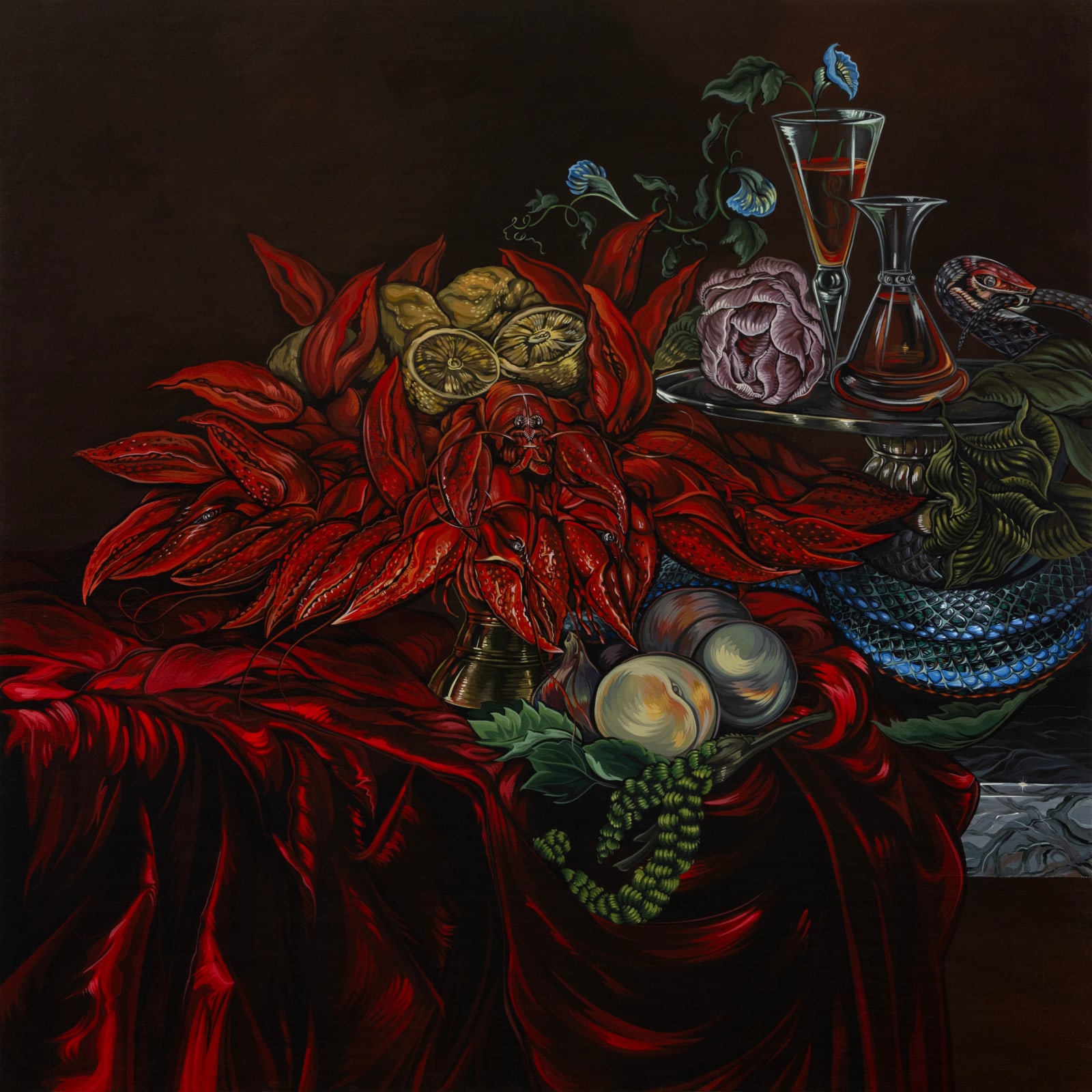 Sabrina Bockler, Pinch, 2023