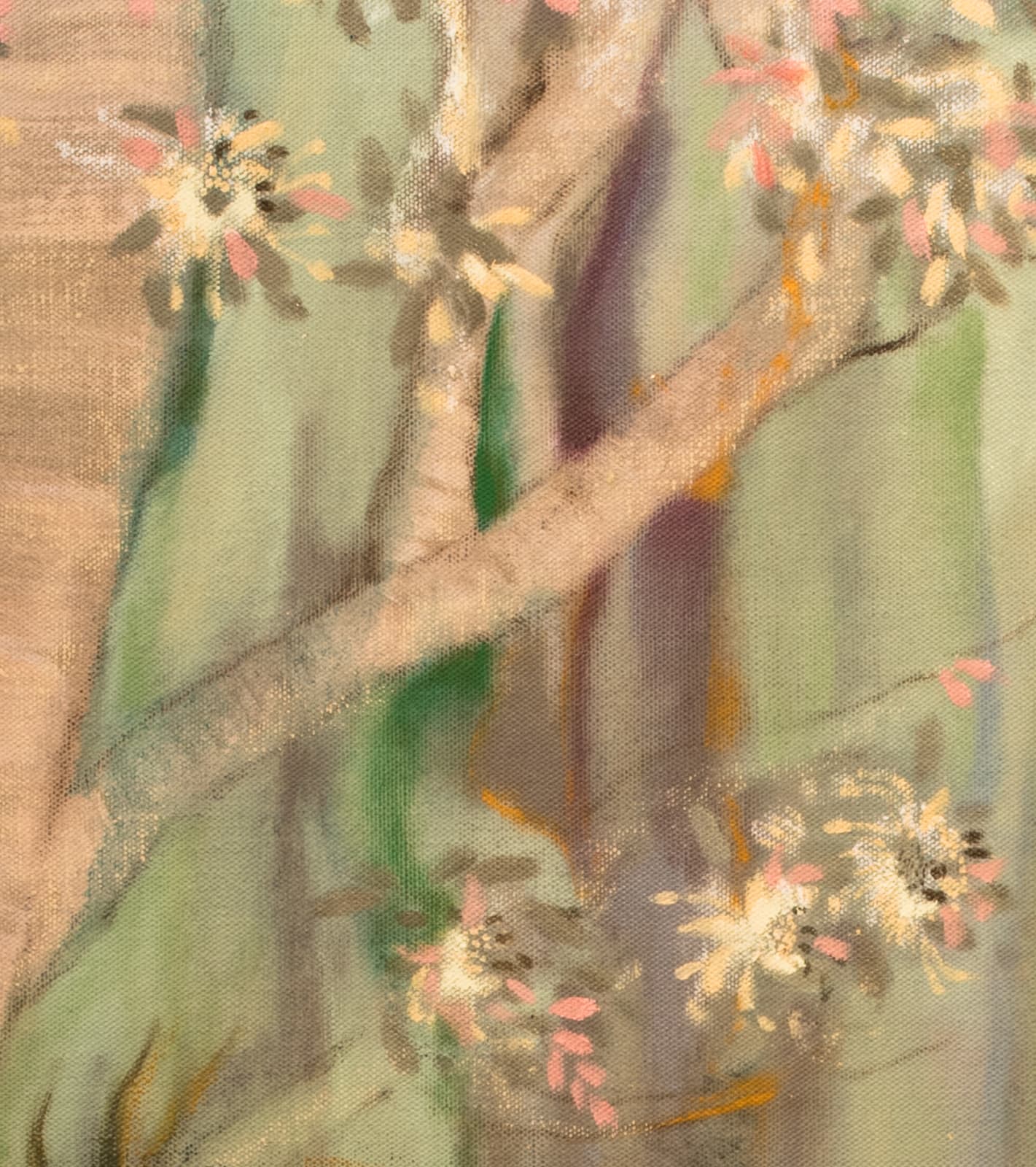 Tuan Vu, Nymphes des Roses, 2025