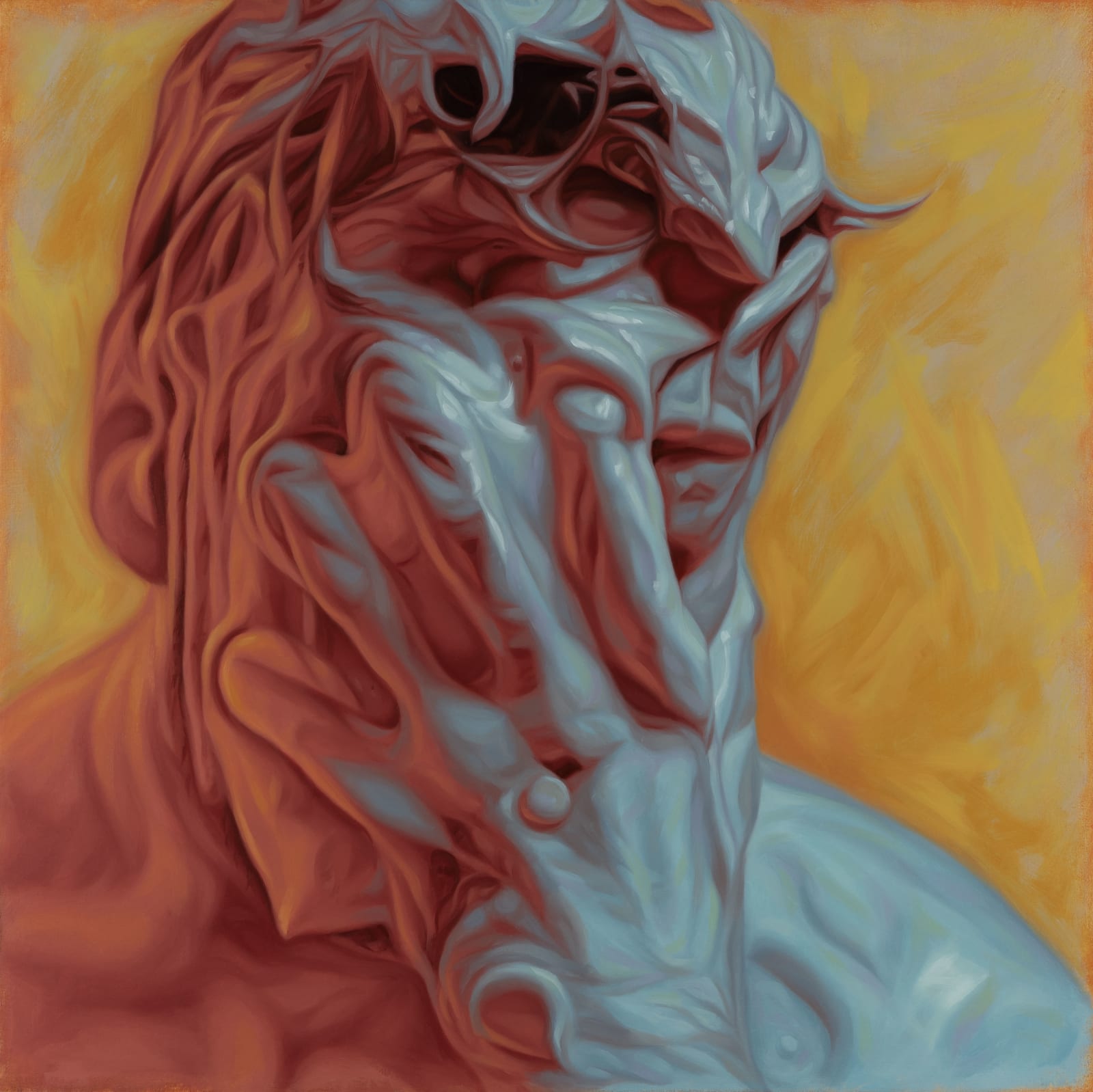 Rosalie Gamache, Distorsion, 2024