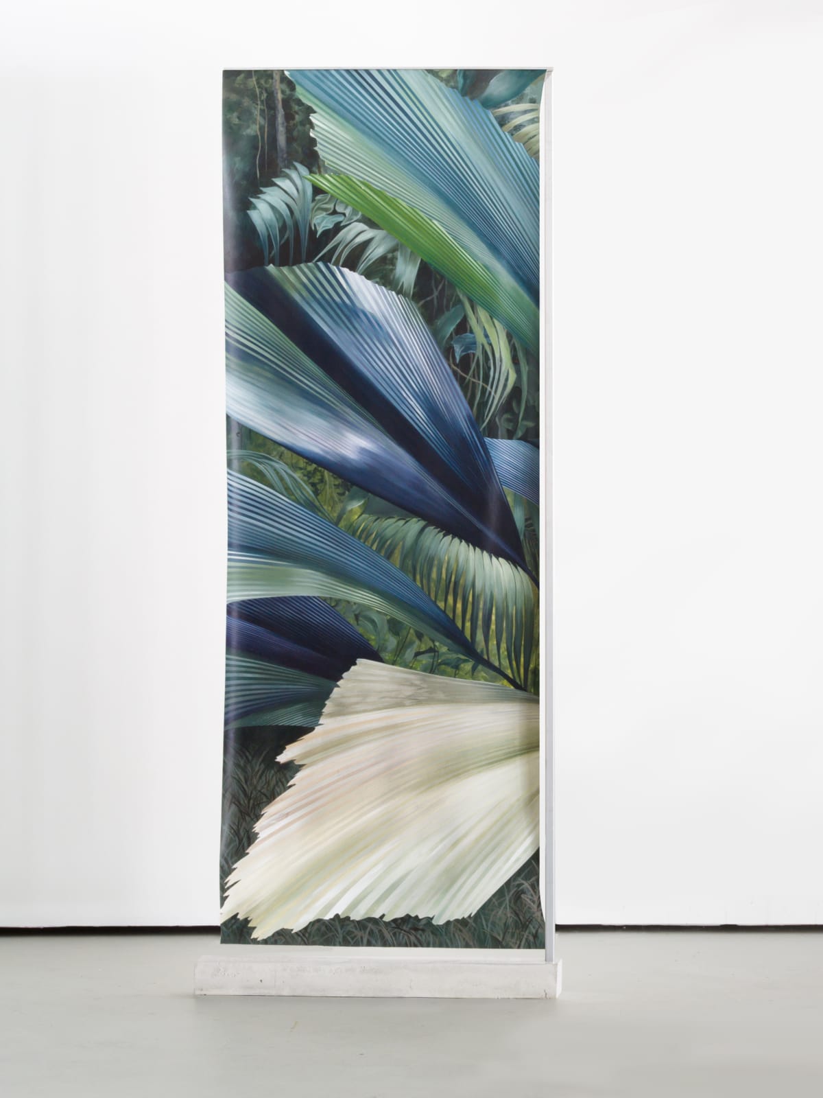 Aline Setton, Plissada, 2025