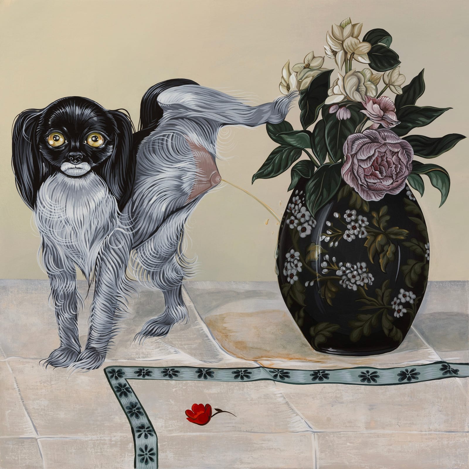 Sabrina Bockler, Intrusive Thoughts, 2023