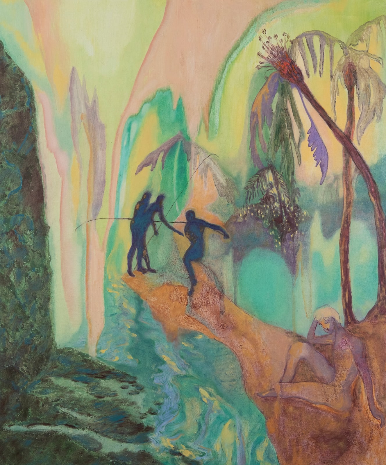 Tuan Vu, The Dreamer, 2022