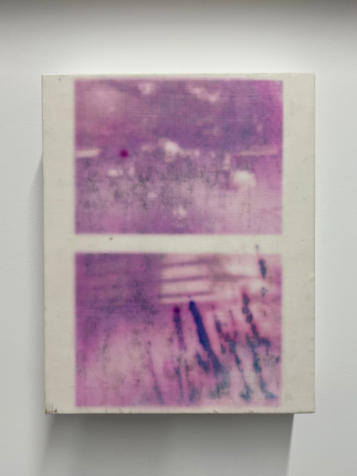 Megan Wade-Darragh, The Recurring Spectres of the Image II, 2025