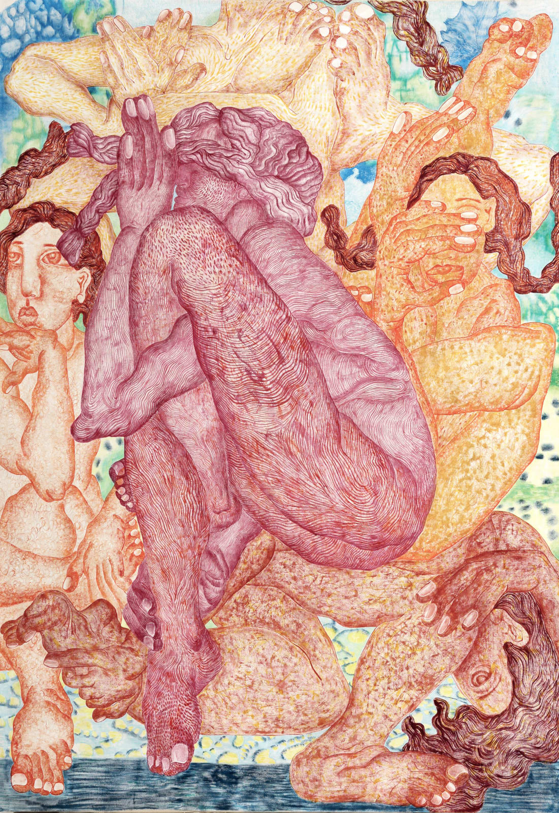 Kate Vorona, Mermaids